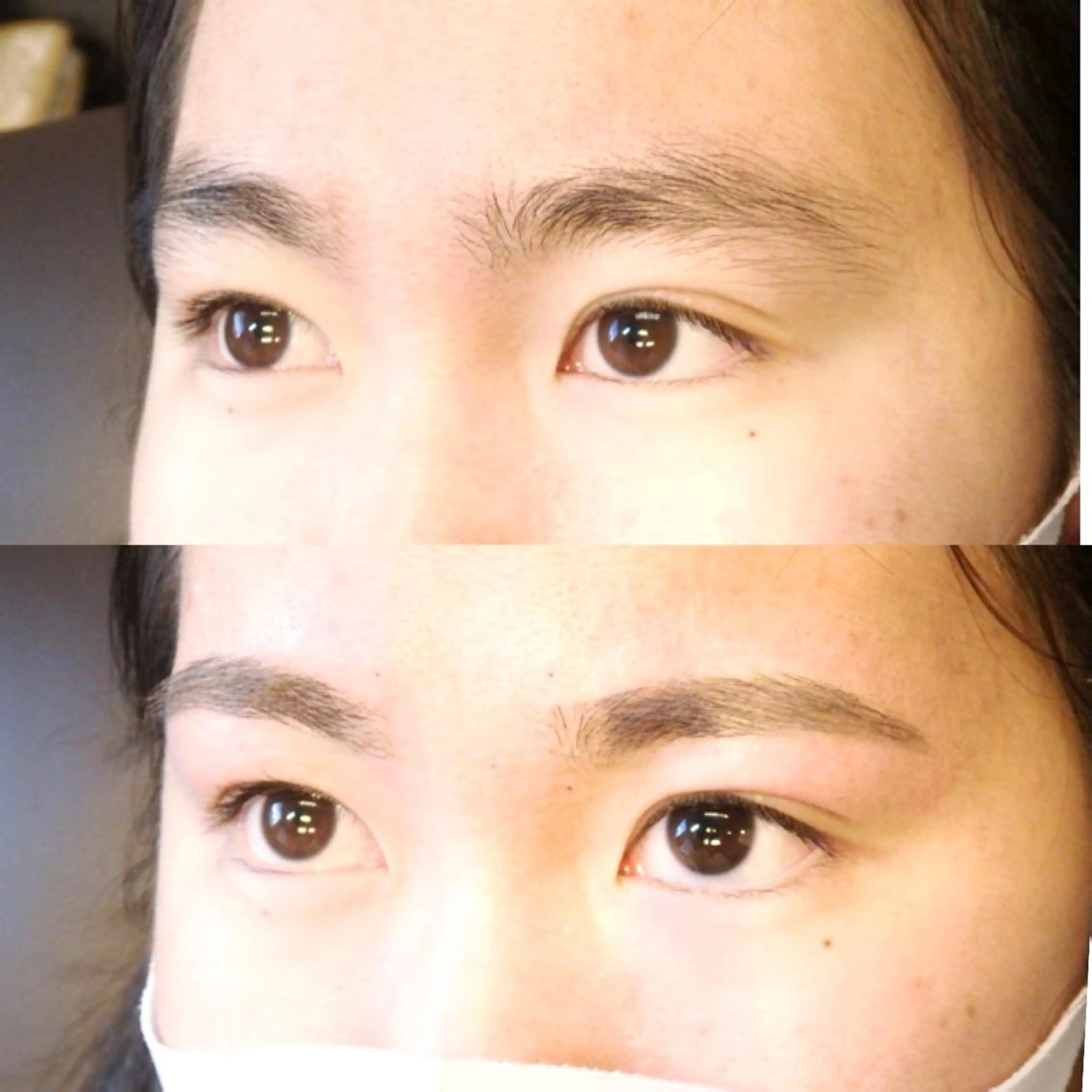 マツエク・マツパ まつげと眉の専門店　Sylph所属・西村 ちひろのマツエク・マツパデザイン