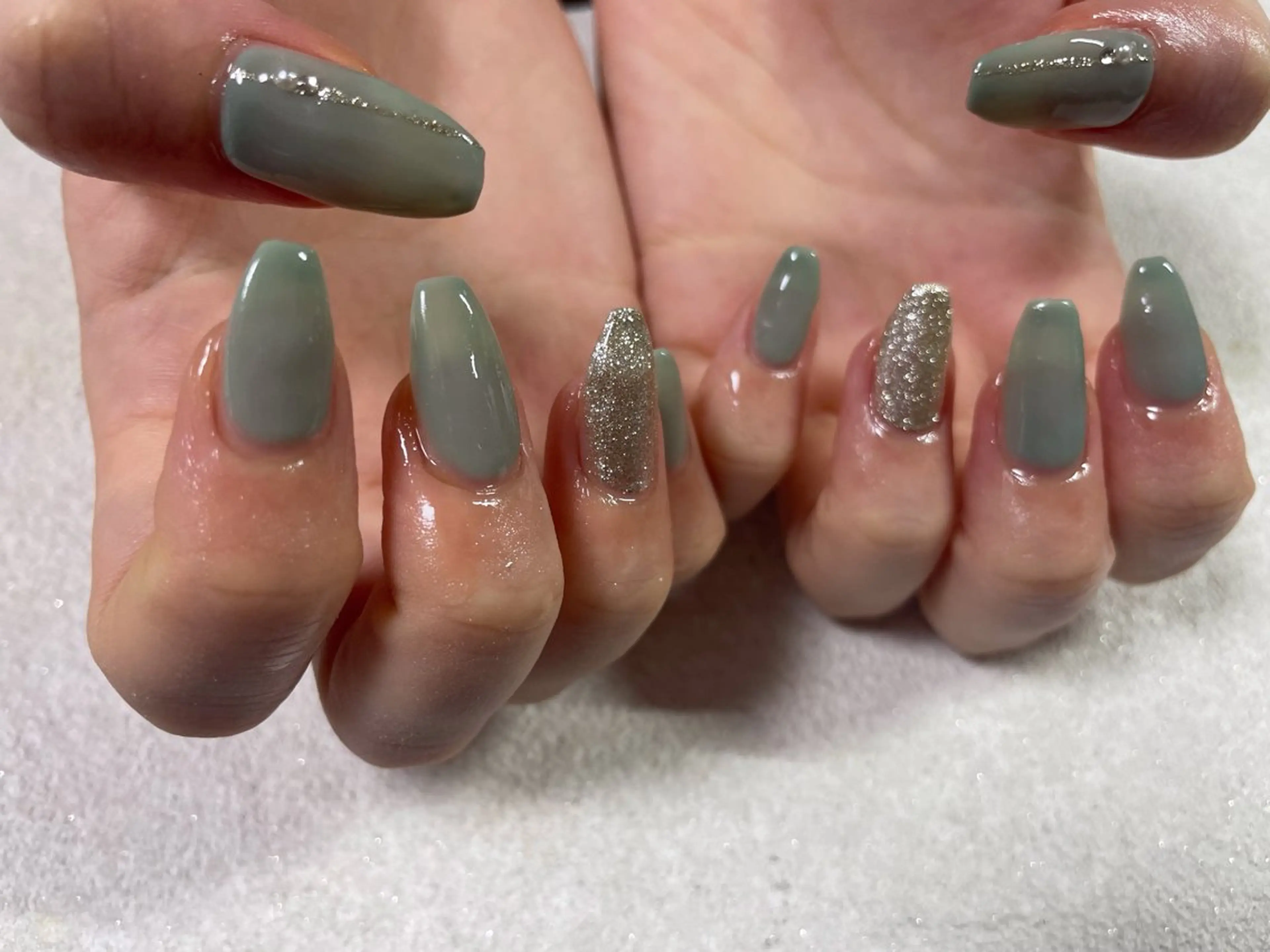 ネイル ジェルネイル 韓国ネイル メンズネイル パラジェル シンプルネイル ハンドネイル kiki nail 二子玉川のネイルデザイン