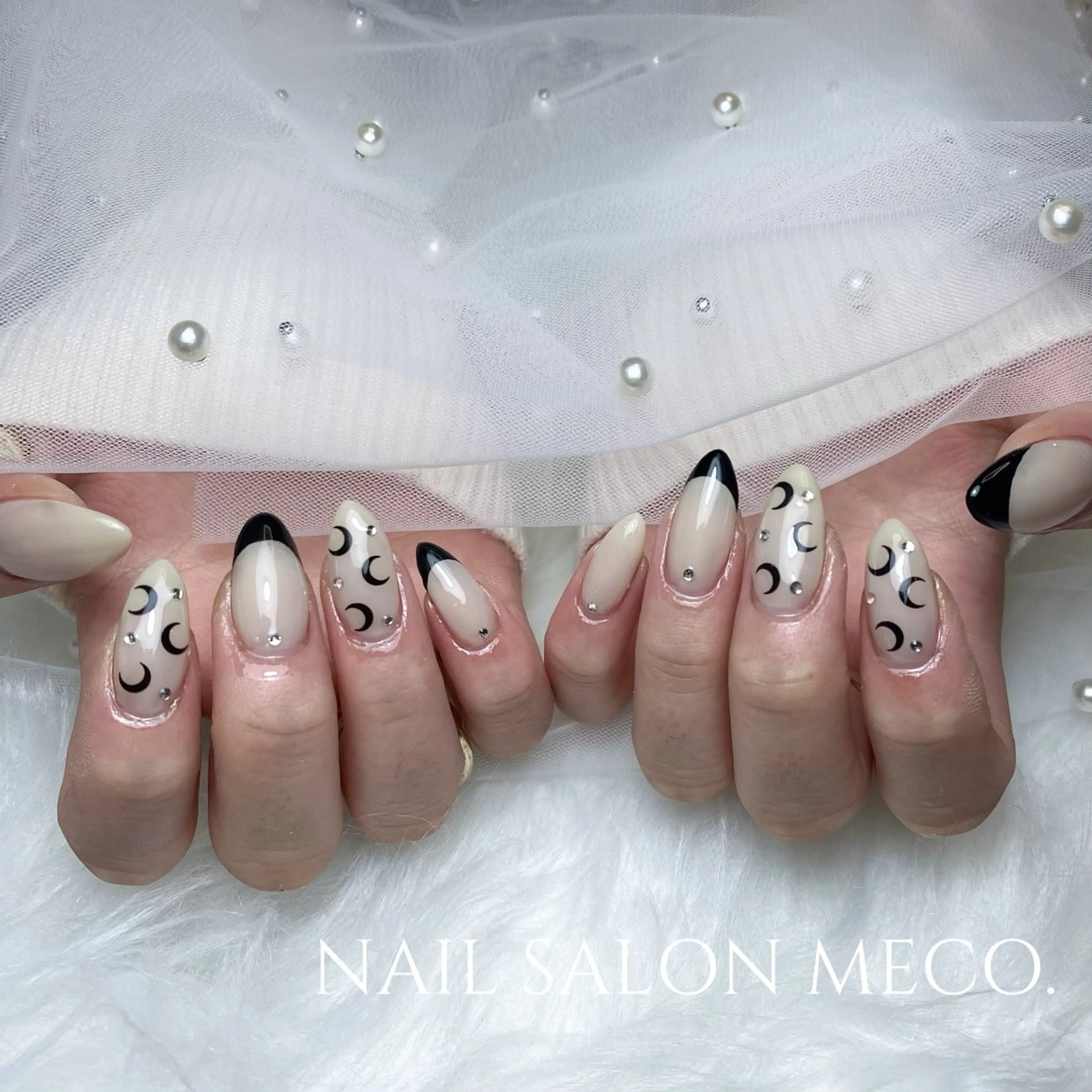 ネイル ハンドネイル nailsalon mecoのネイルデザイン
