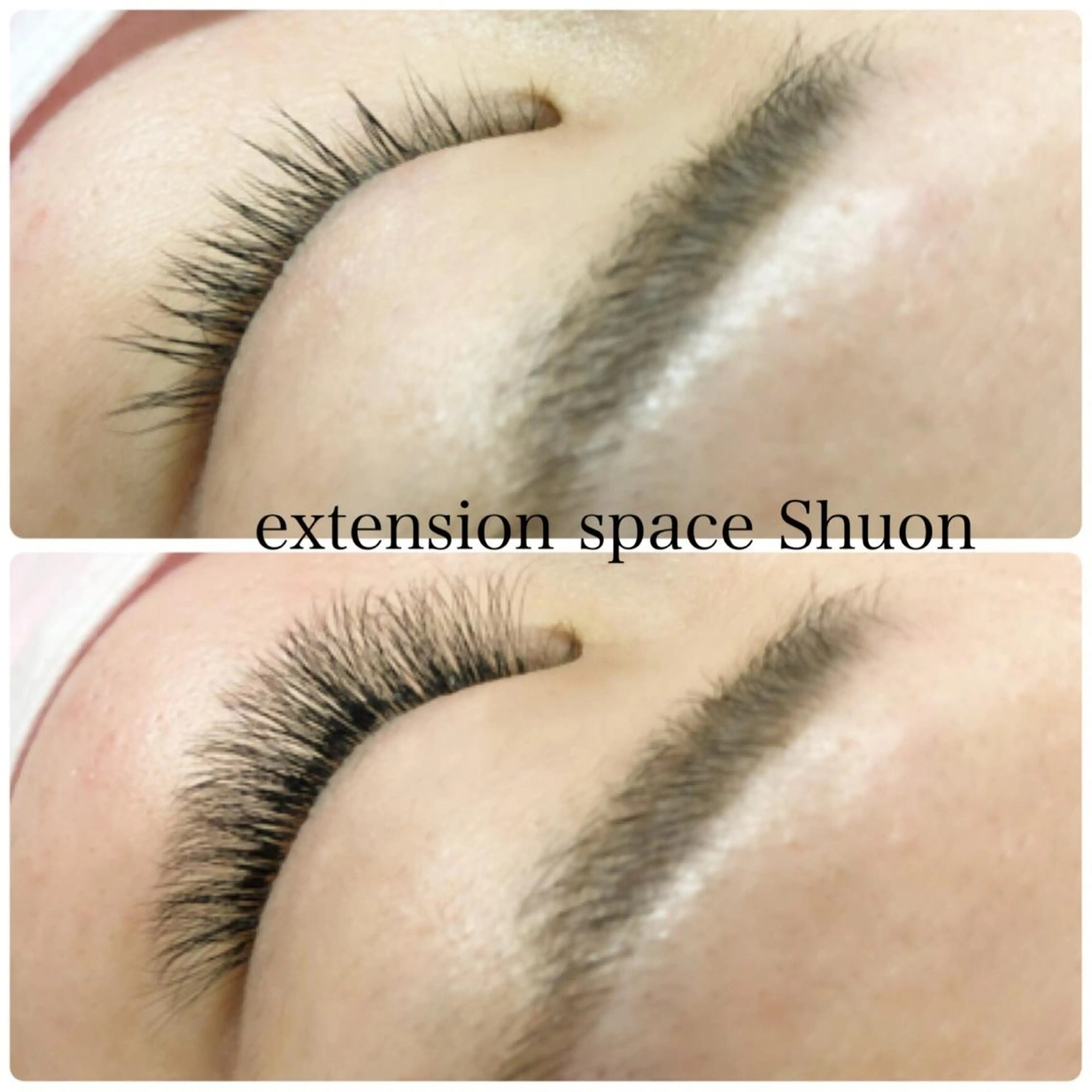 マツエク・マツパ 戸田 早耶のマツエク・マツパデザイン