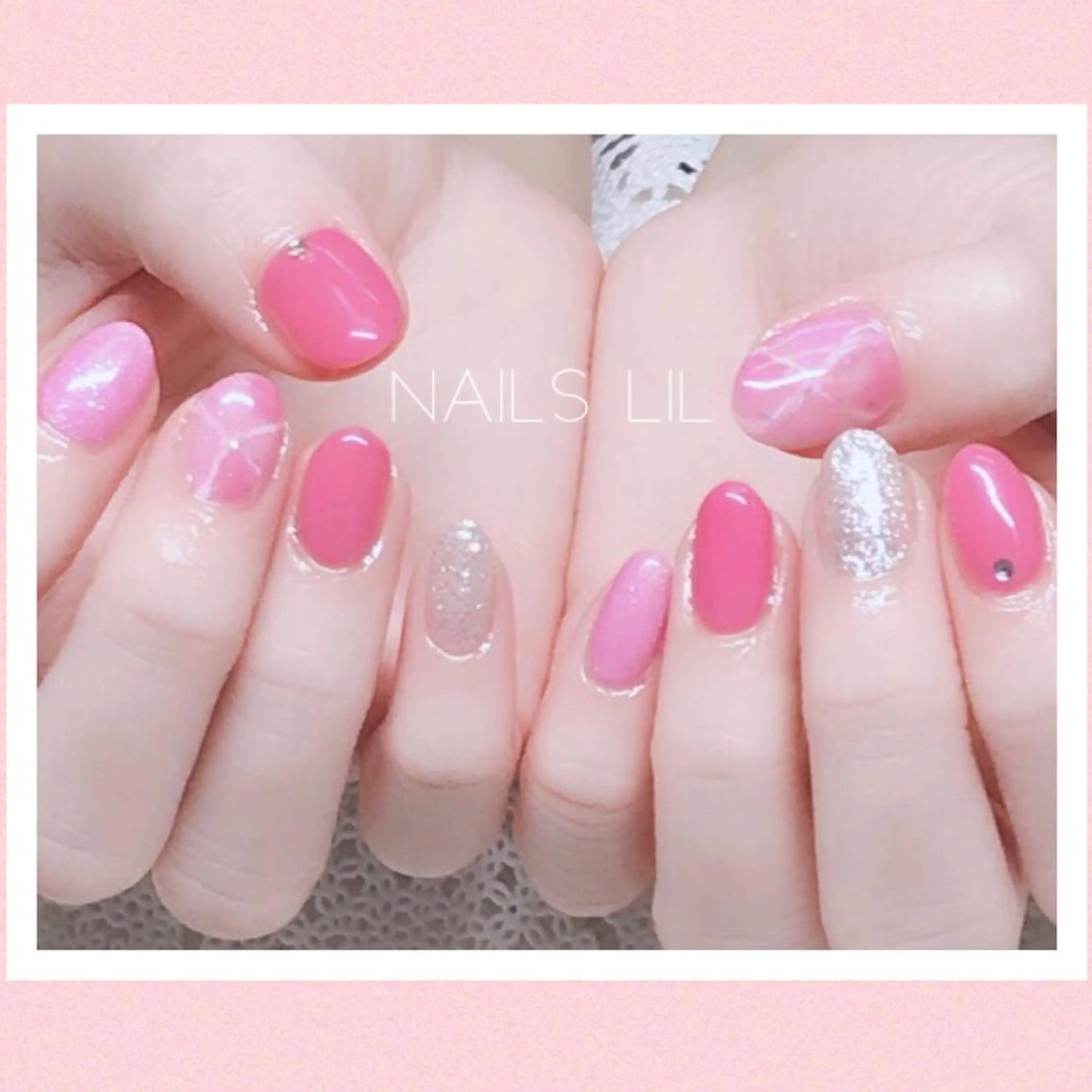 ネイル Nail  salon lulu所属・Nail salon luluのネイルデザイン