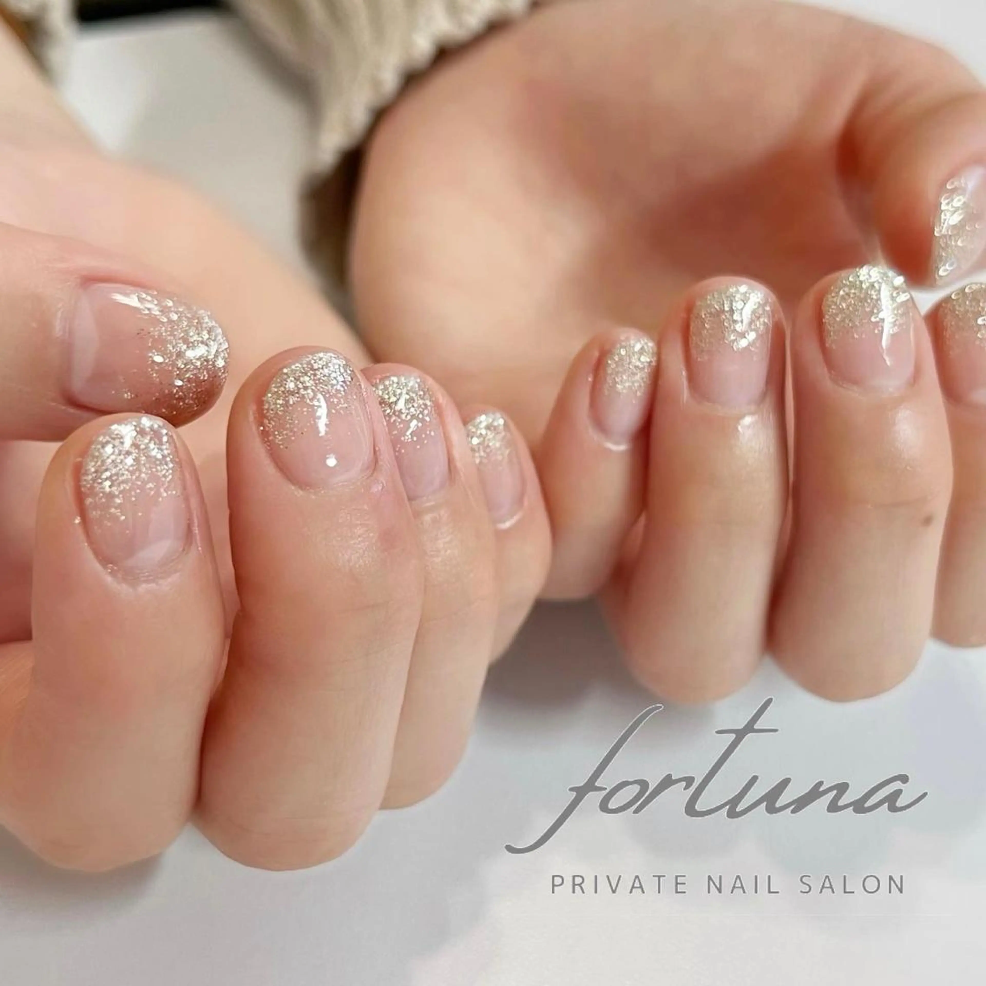 ネイル fortuna 武藤裕美のネイルデザイン