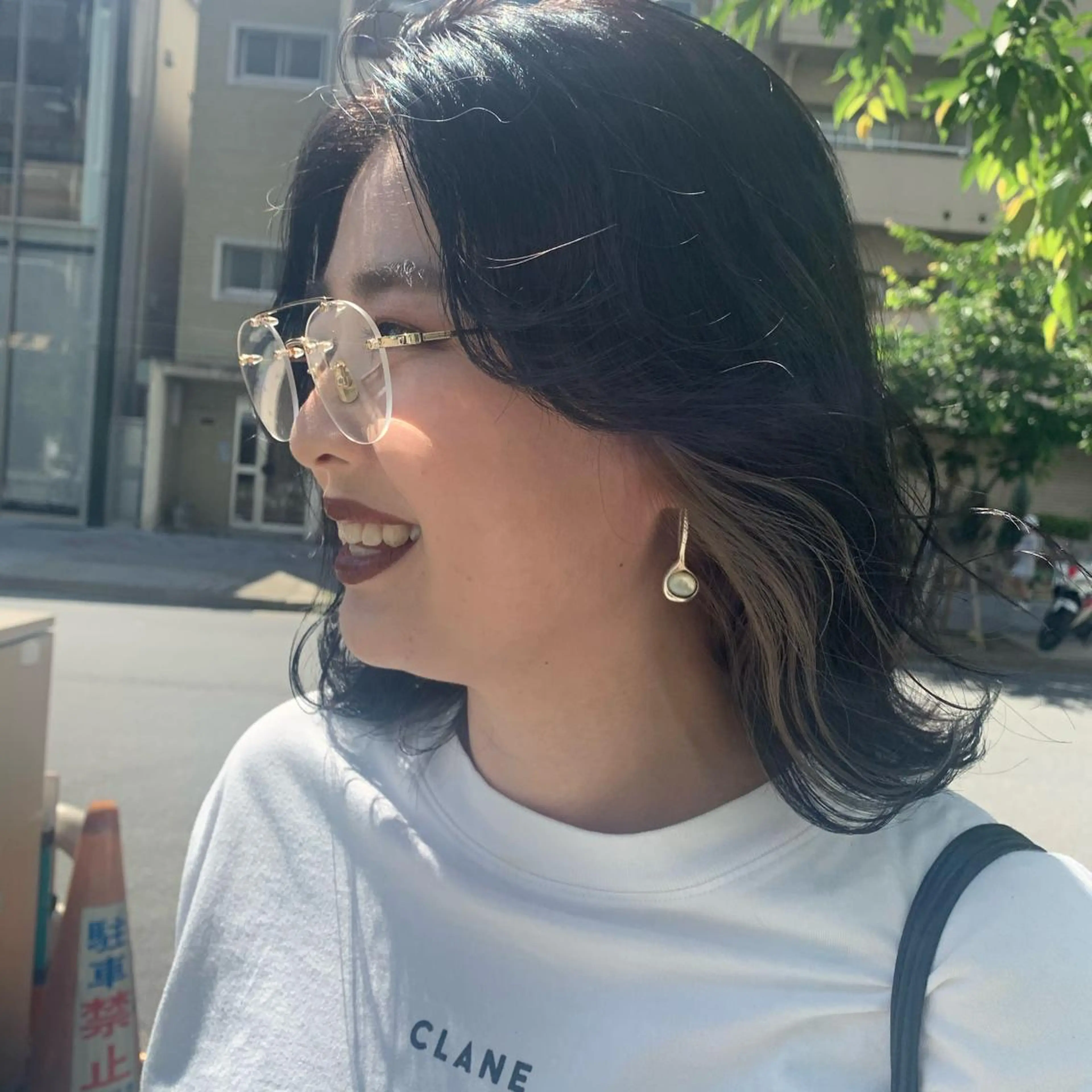 カラー 🎀韓国/髪質改善 長野美和🎀のヘアスタイル