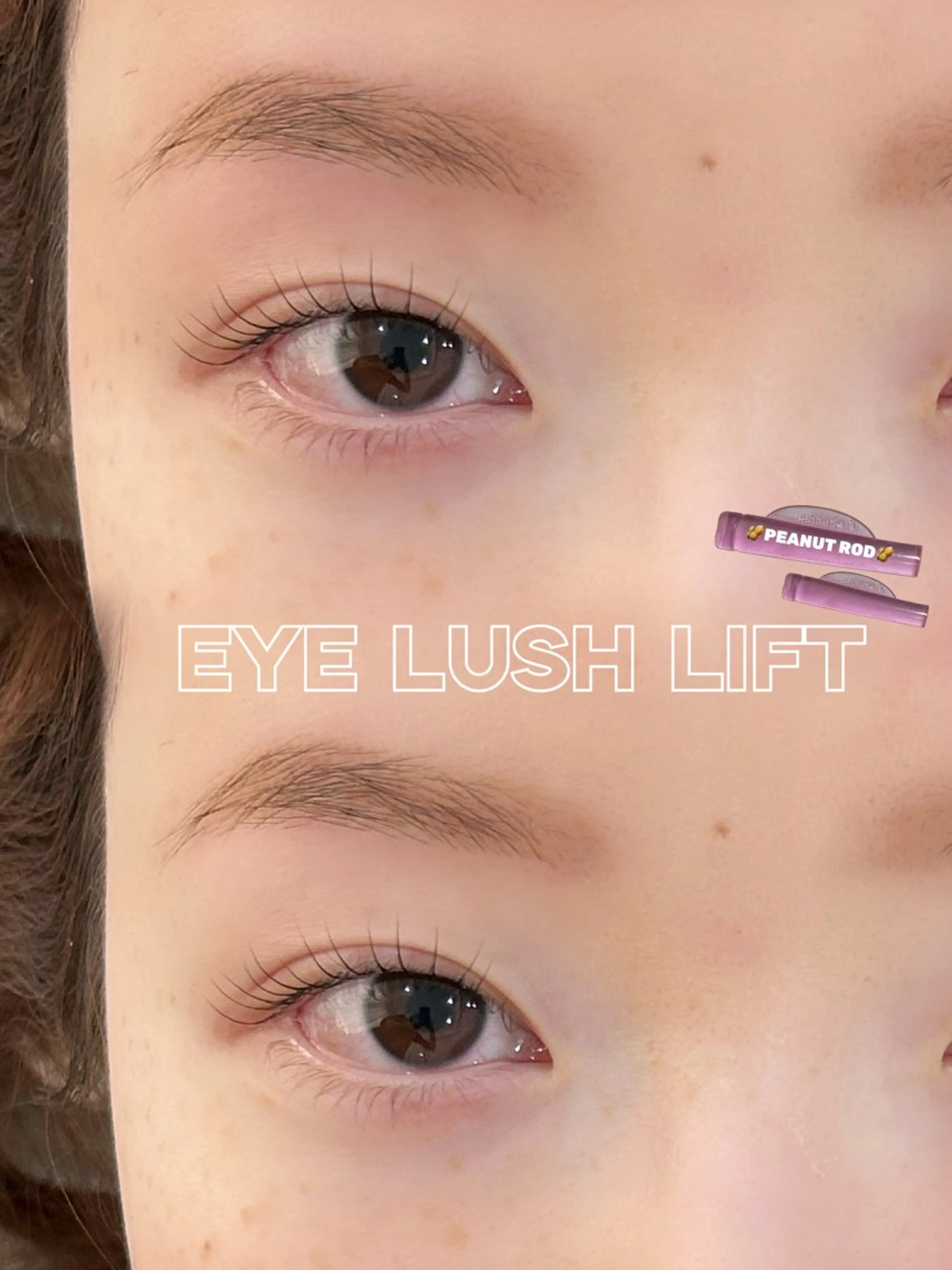 アイブロウ マツパ CHIBA🦋パーマ ナチュラル美眉のマツエク・マツパデザイン