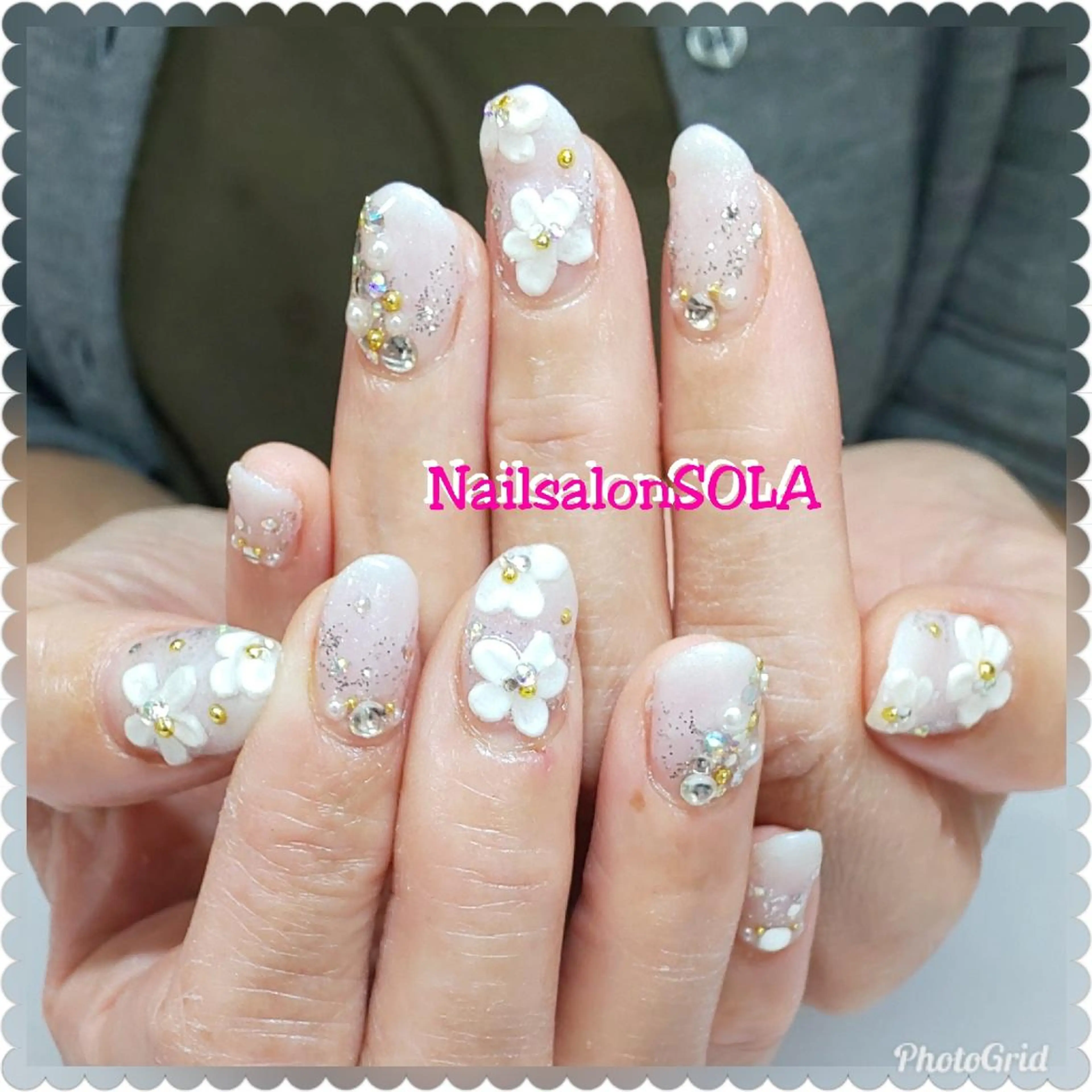 ネイル 田代 夏子のネイルデザイン