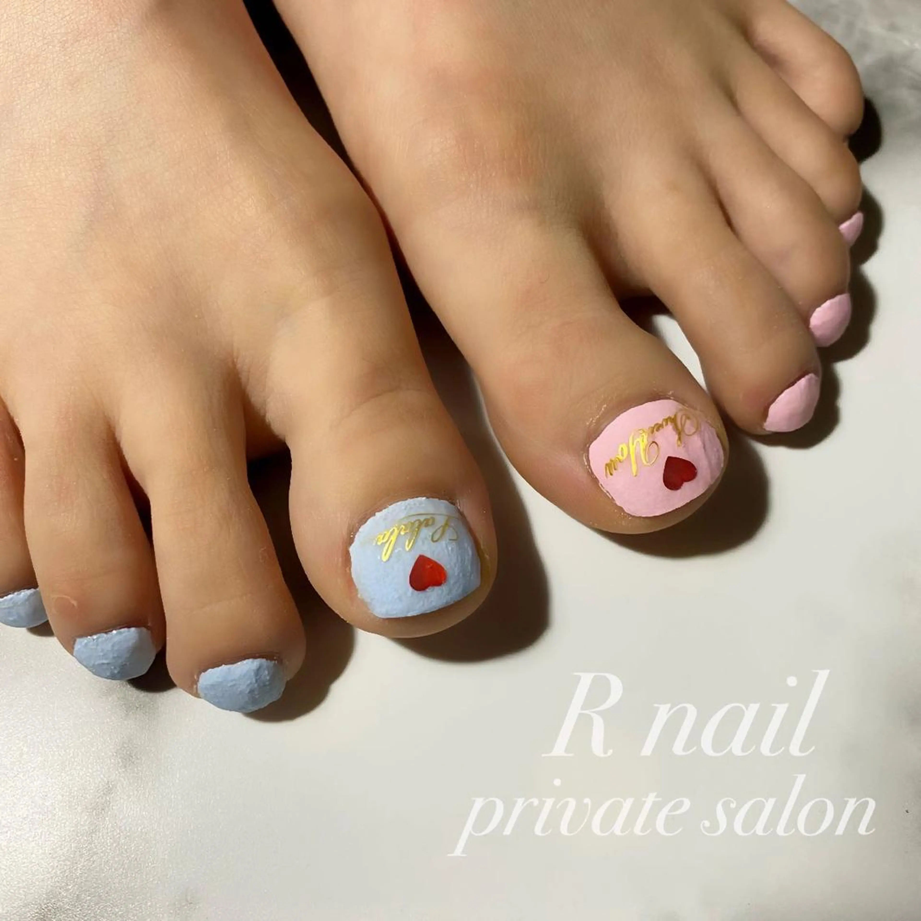 ネイル R nailのネイルデザイン