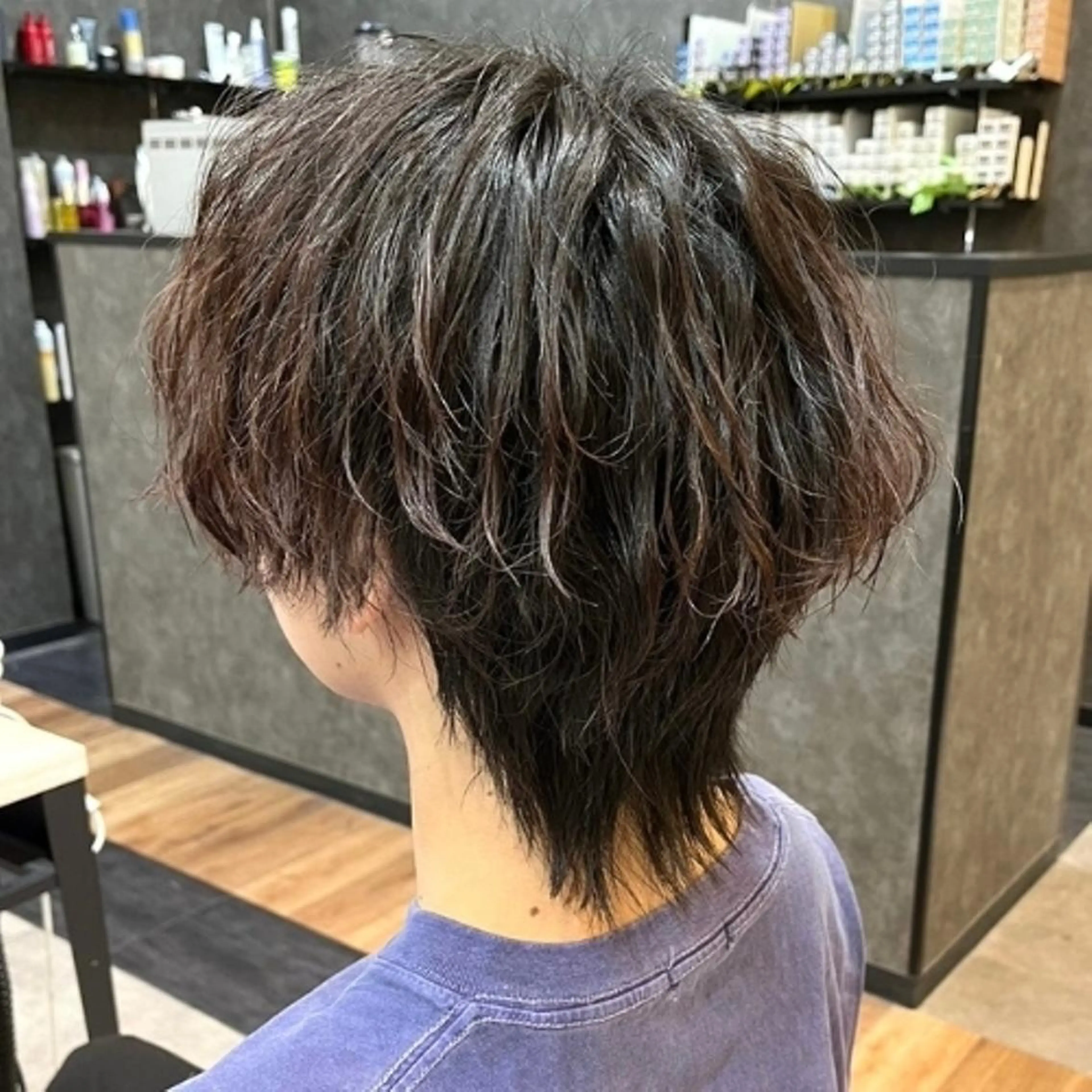 メンズ ヘアケアサロン MAIN[メイン]のヘアスタイル
