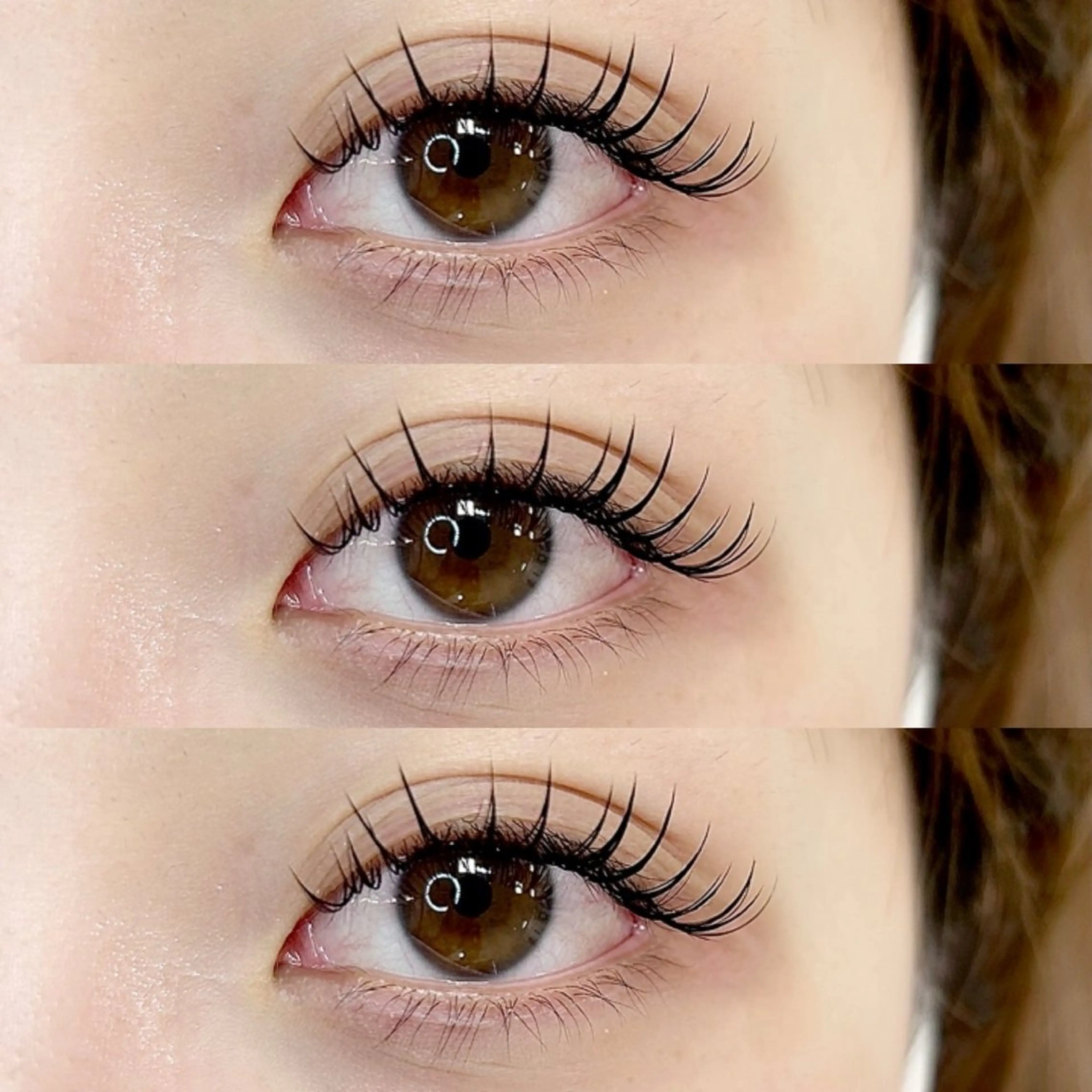 マツエク・マツパ MIROH YUMEのマツエク・マツパデザイン