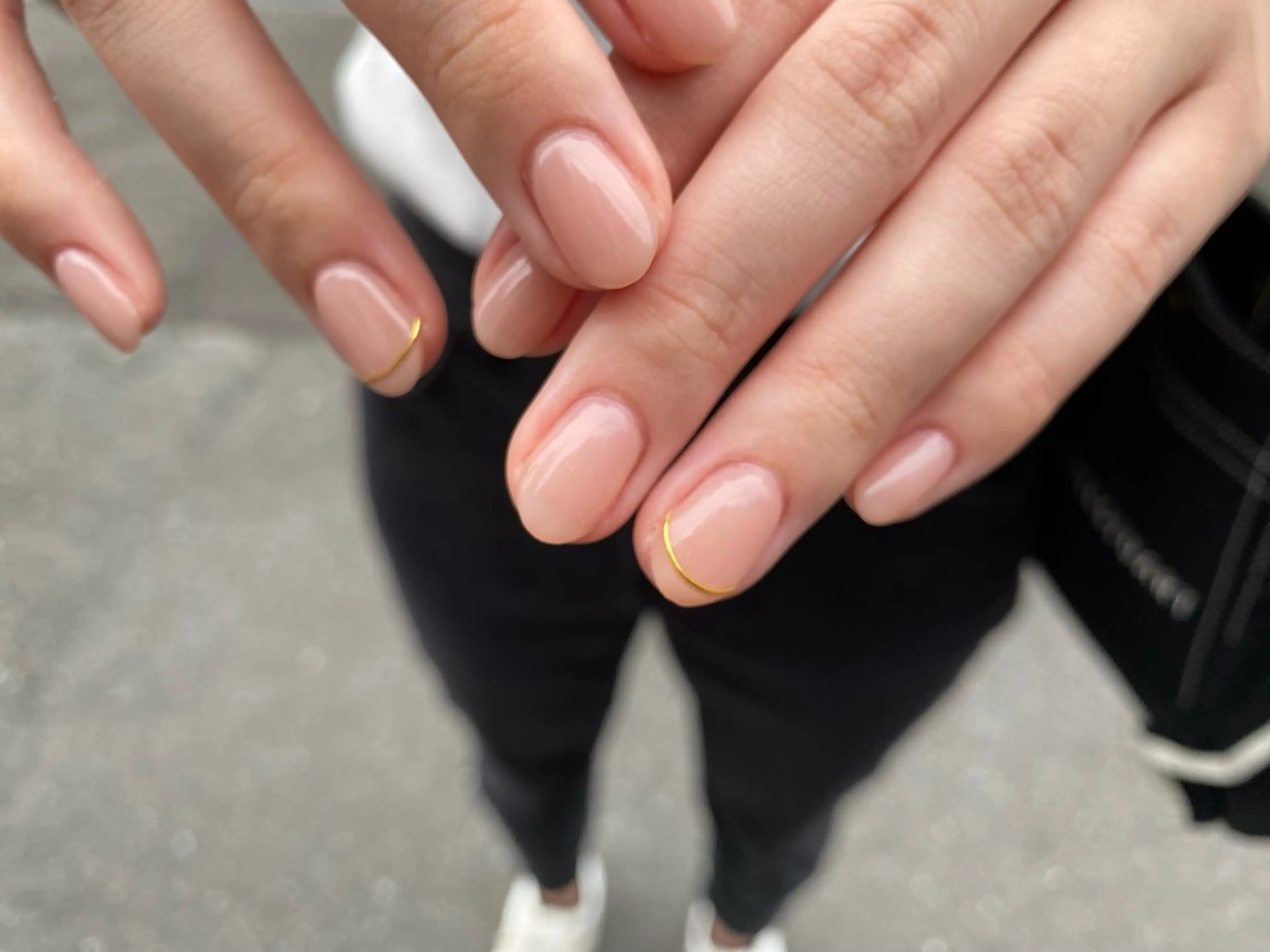 ネイル ハンドネイル 樋口 さやかのネイルデザイン