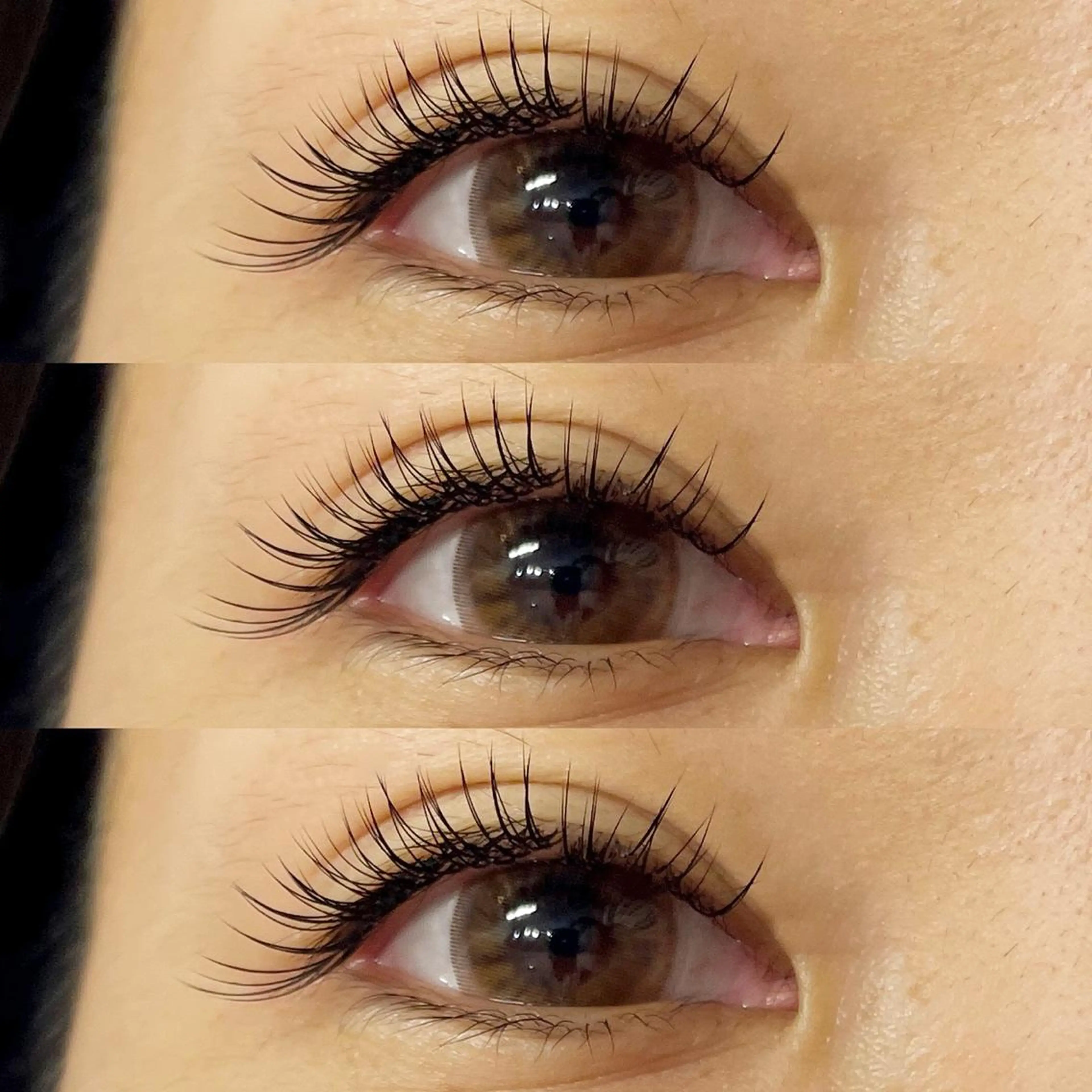 マツエク・マツパ privete salon Mignon【ミニョン】所属・井上 梨花のマツエク・マツパデザイン