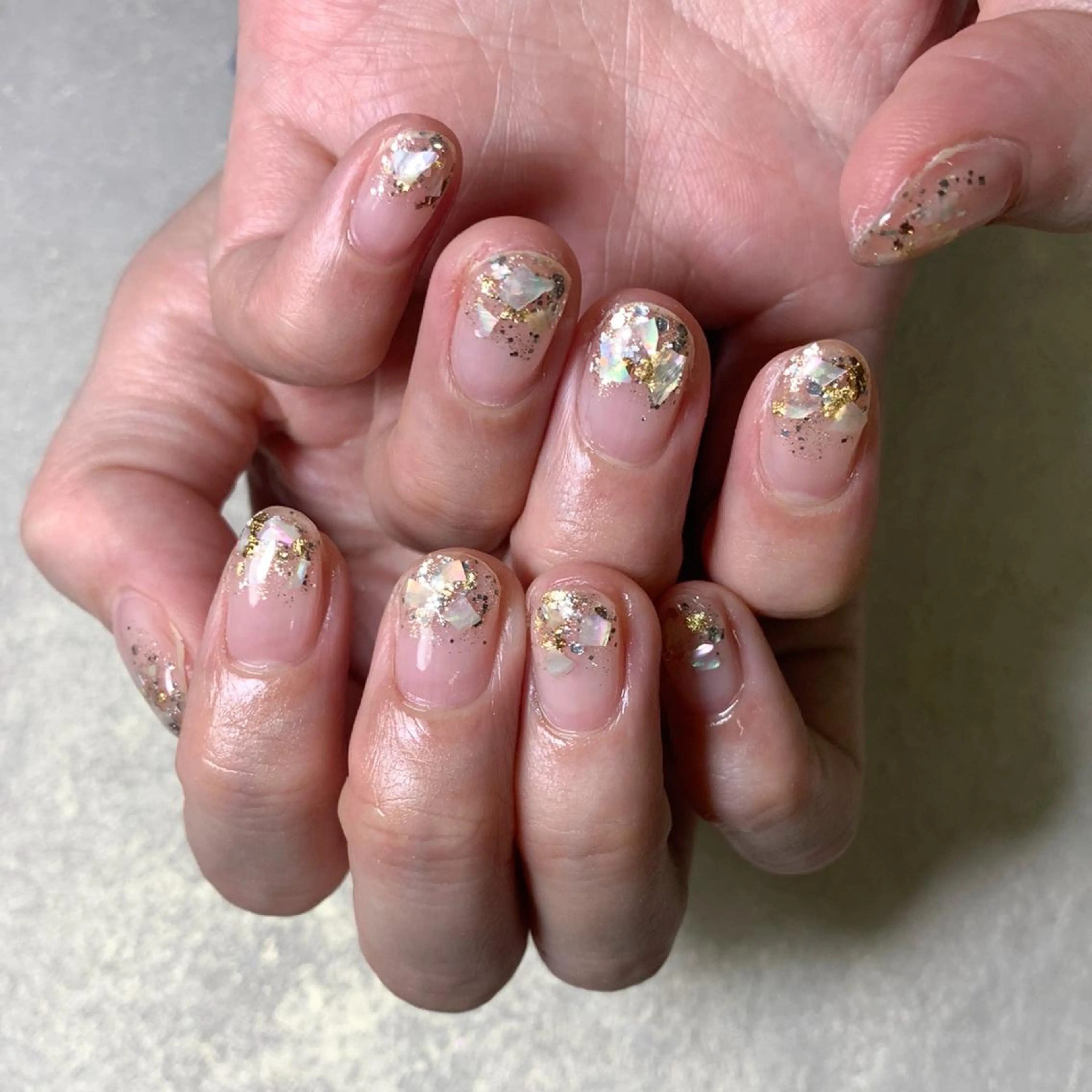 ネイル atelier　FIORITURA所属・FIORITURA aiのネイルデザイン