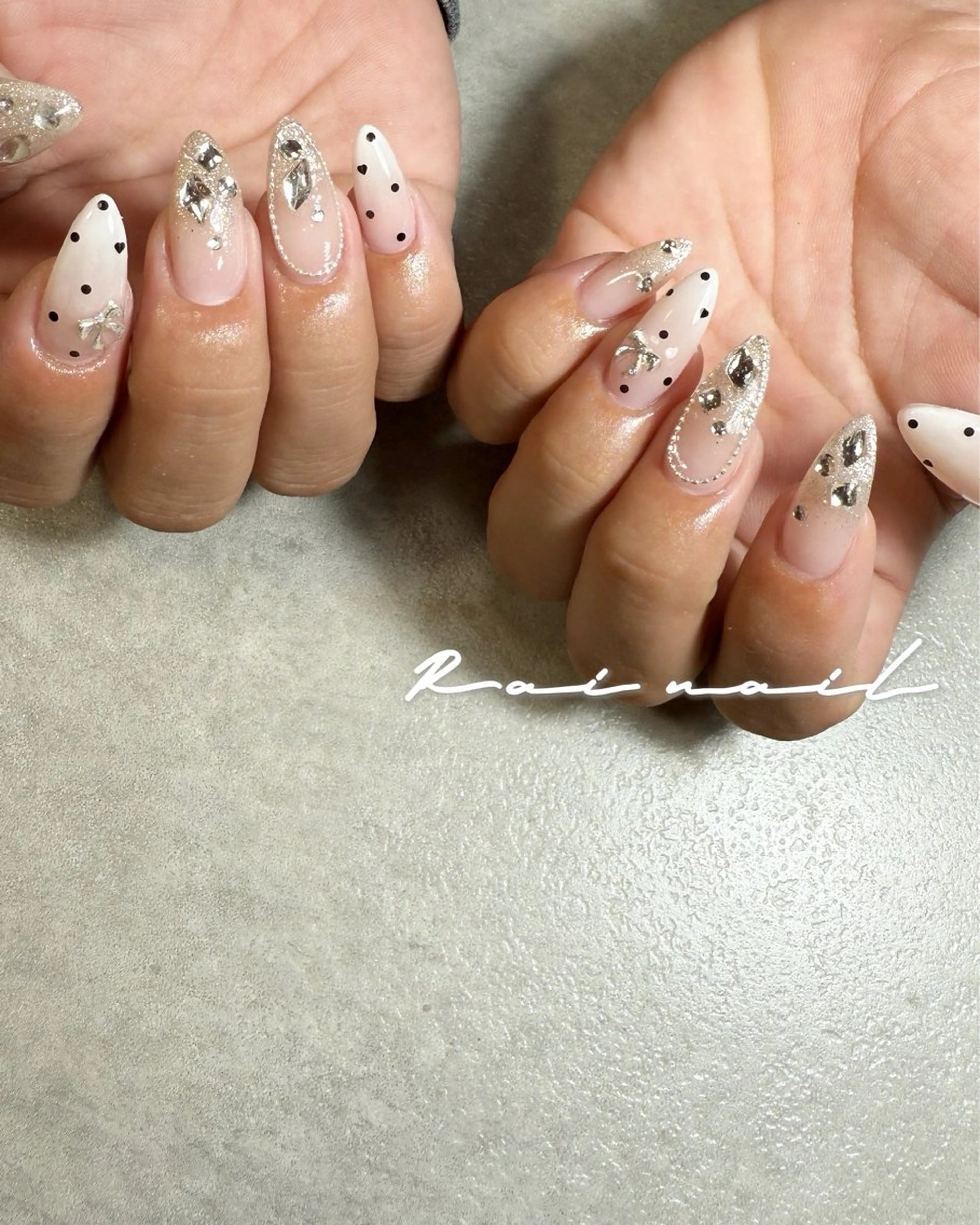 ネイル Rai nail_ Risaのネイルデザイン