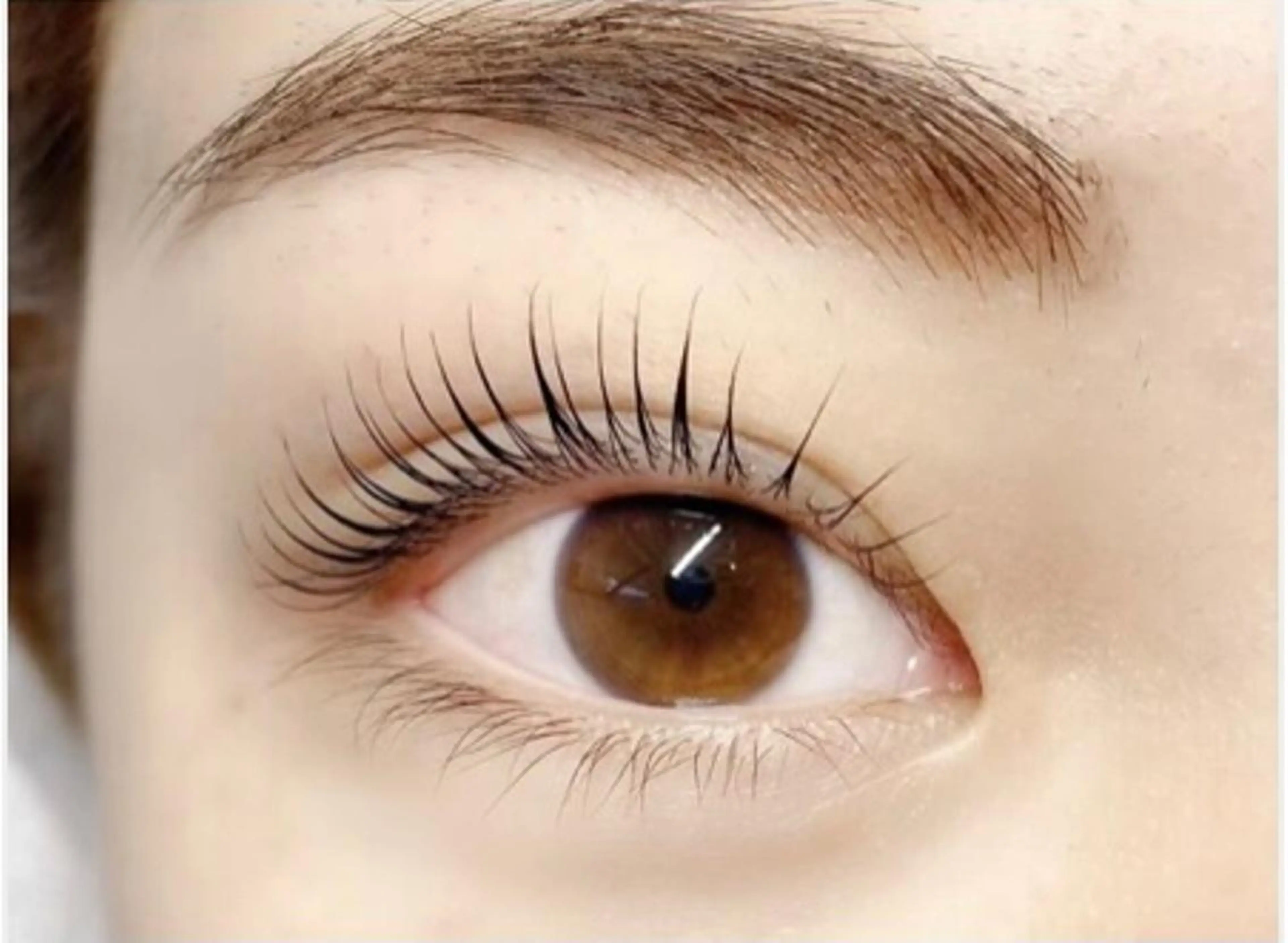 マツエク・マツパ パリジェンヌラッシュリフト KAWAKITA  MAMIのマツエク・マツパデザイン