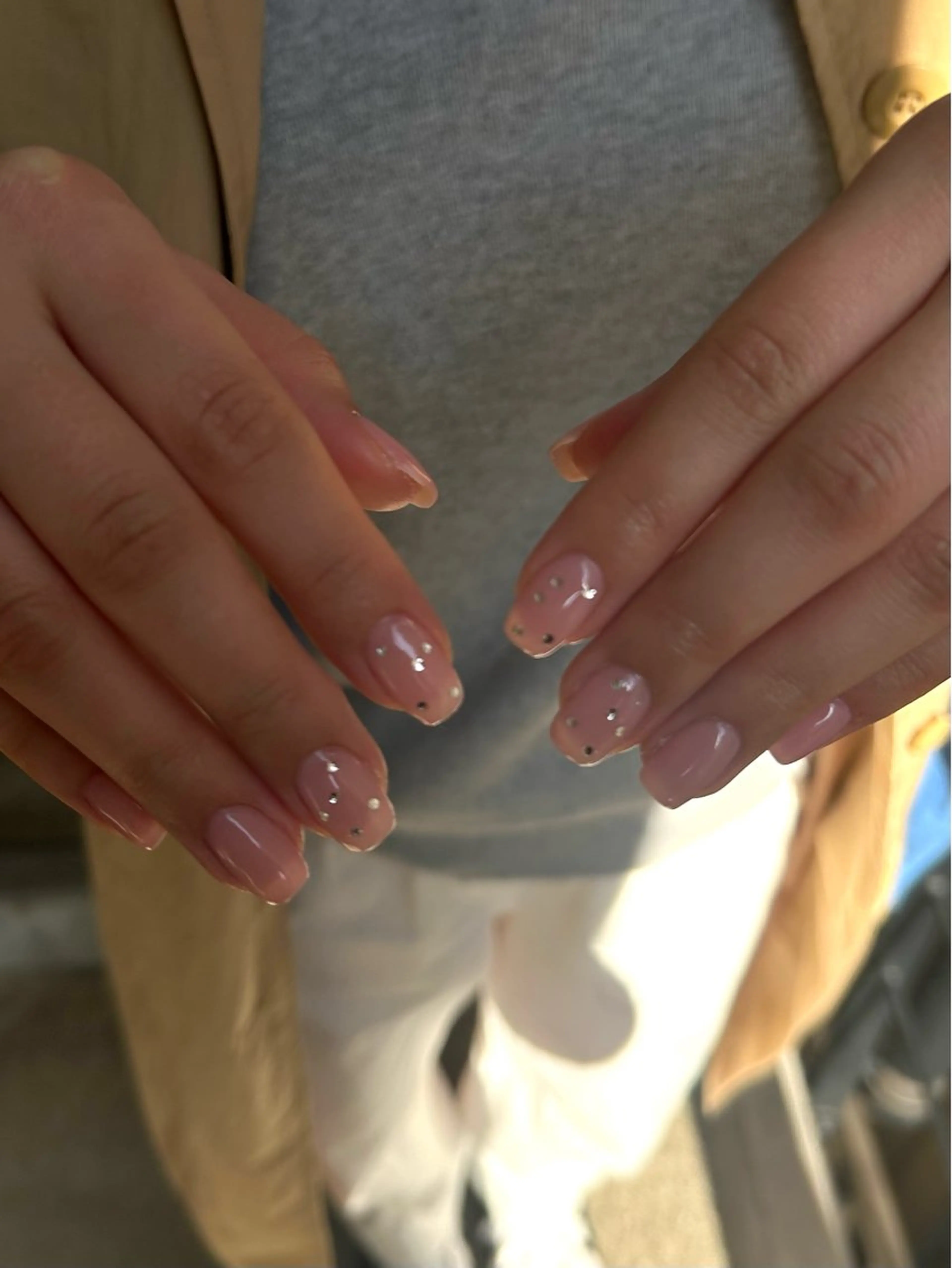 ネイル ハンドネイル ibelu / Manaのネイルデザイン