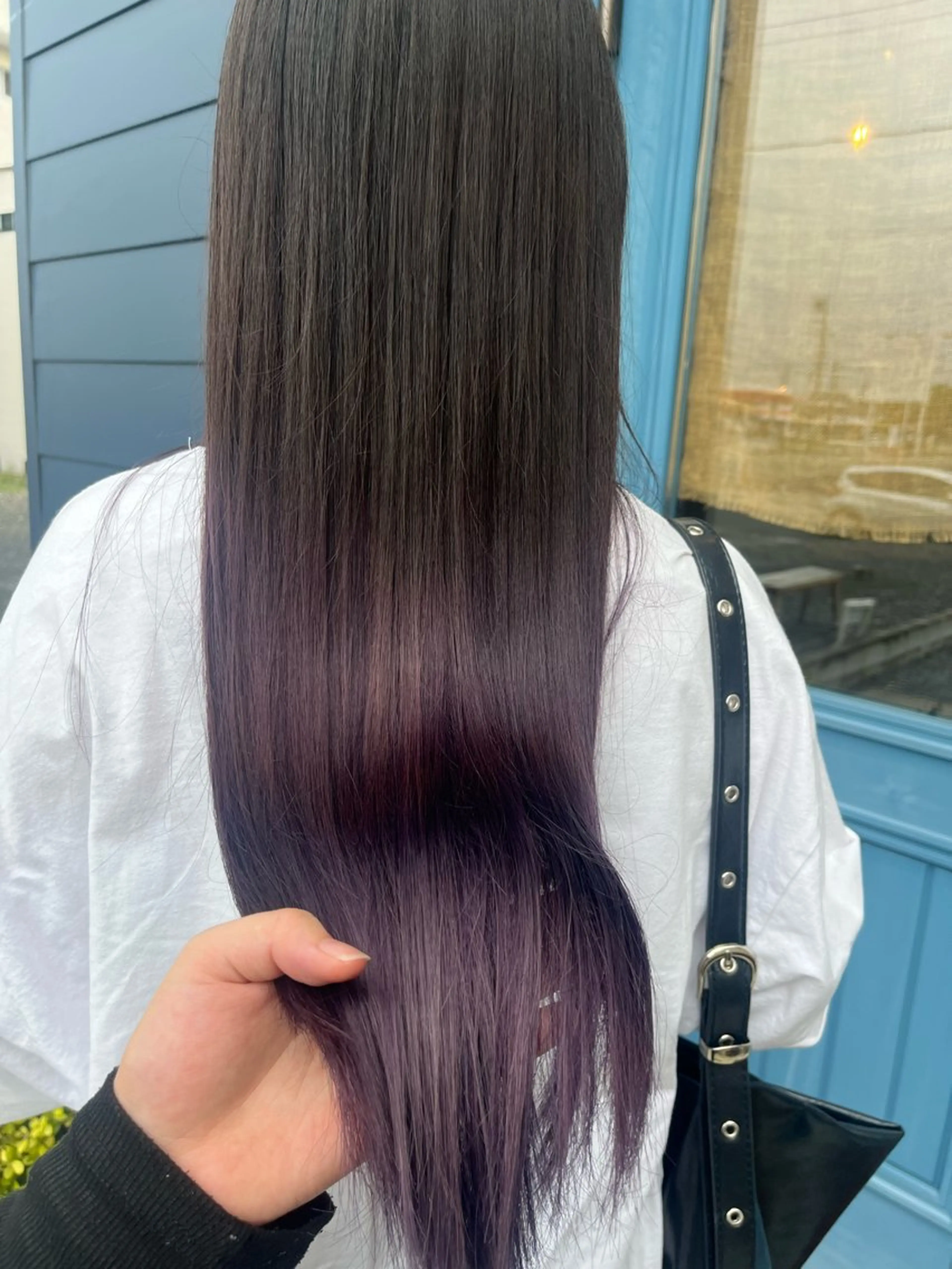 カラー ラベンダーカラー ONEhair所属・one hair sakuraのマツエク・マツパデザイン