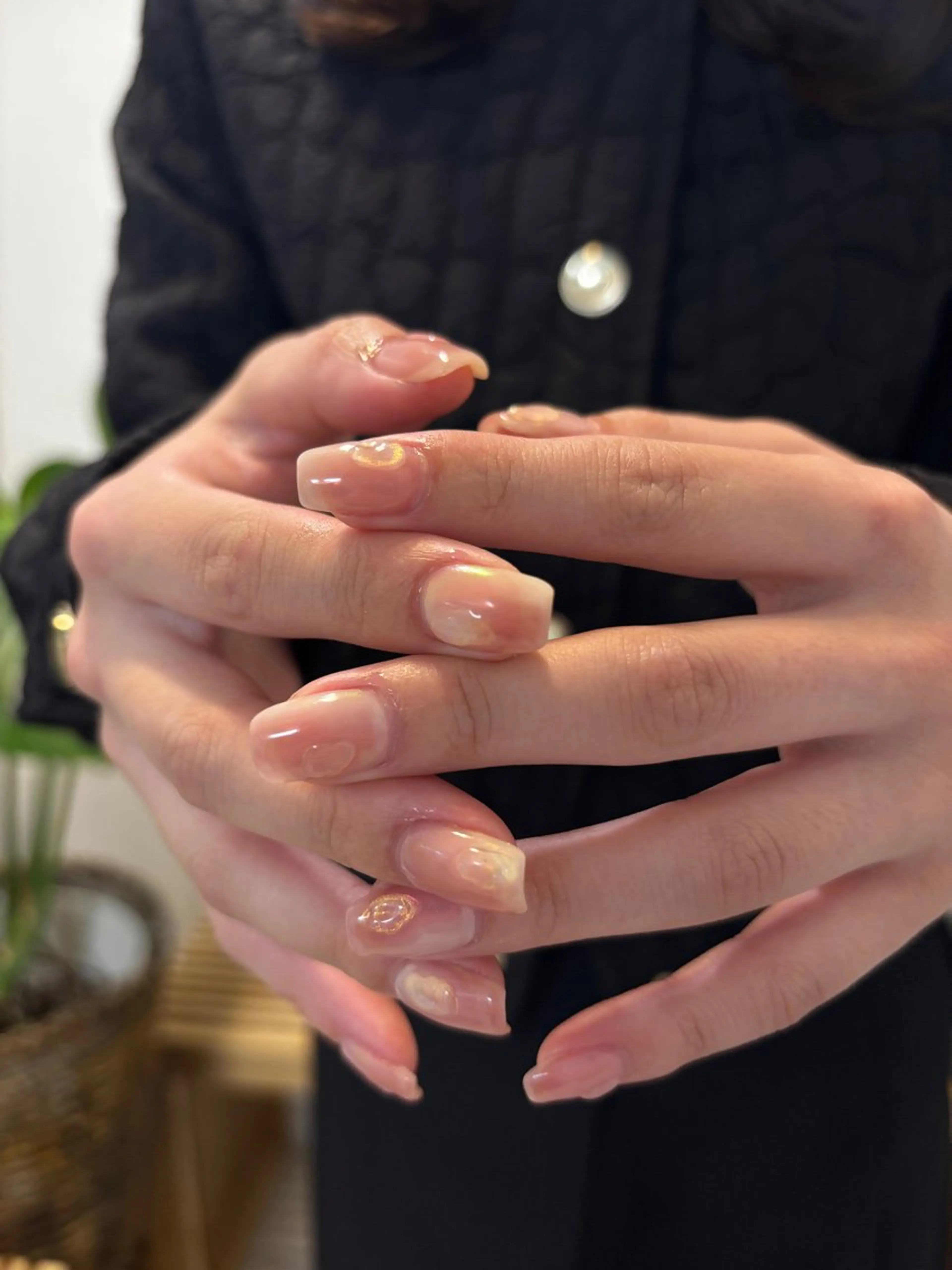 ネイル emu nail yuのネイルデザイン