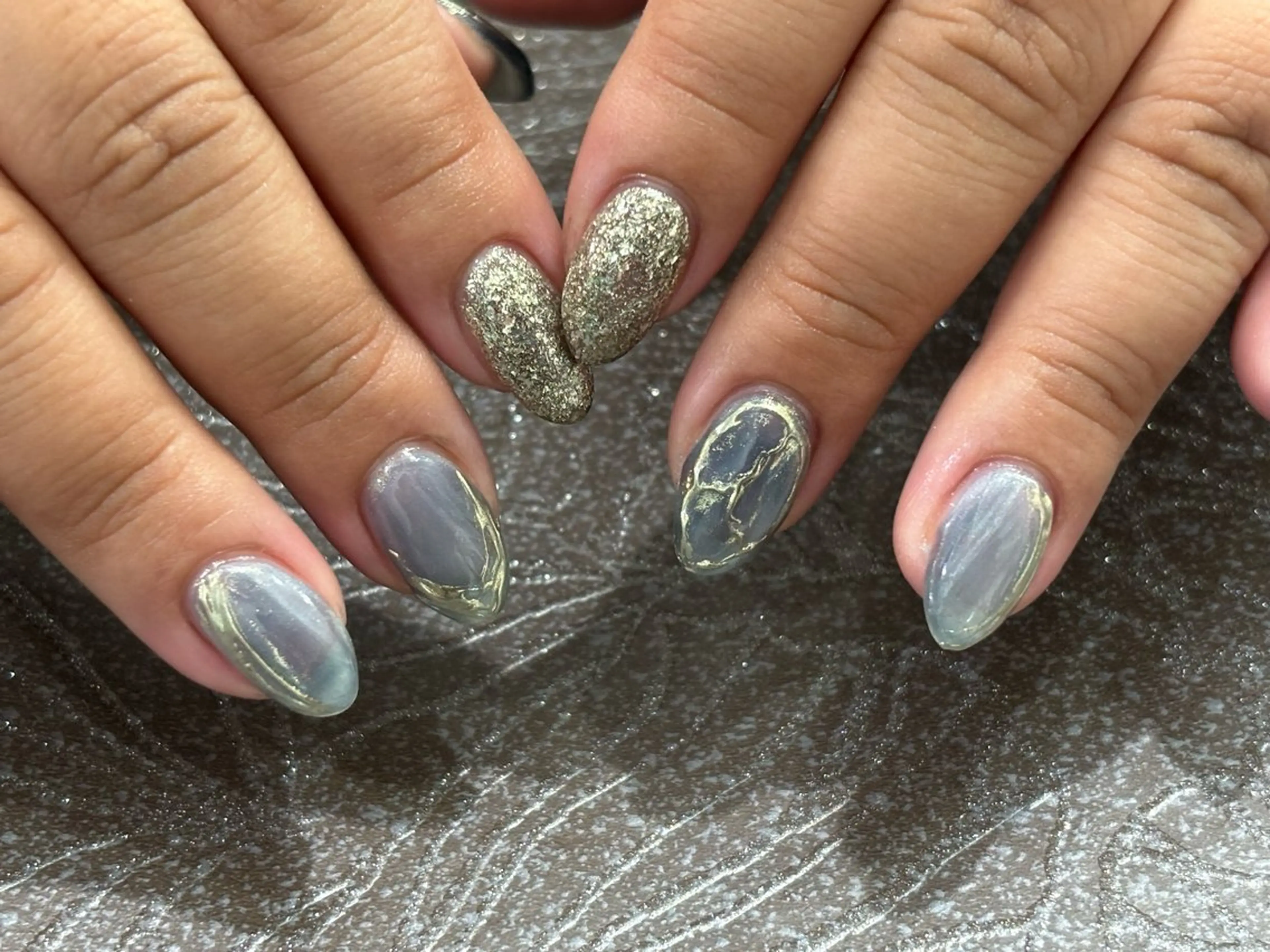 ネイル 山口 朋希のネイルデザイン