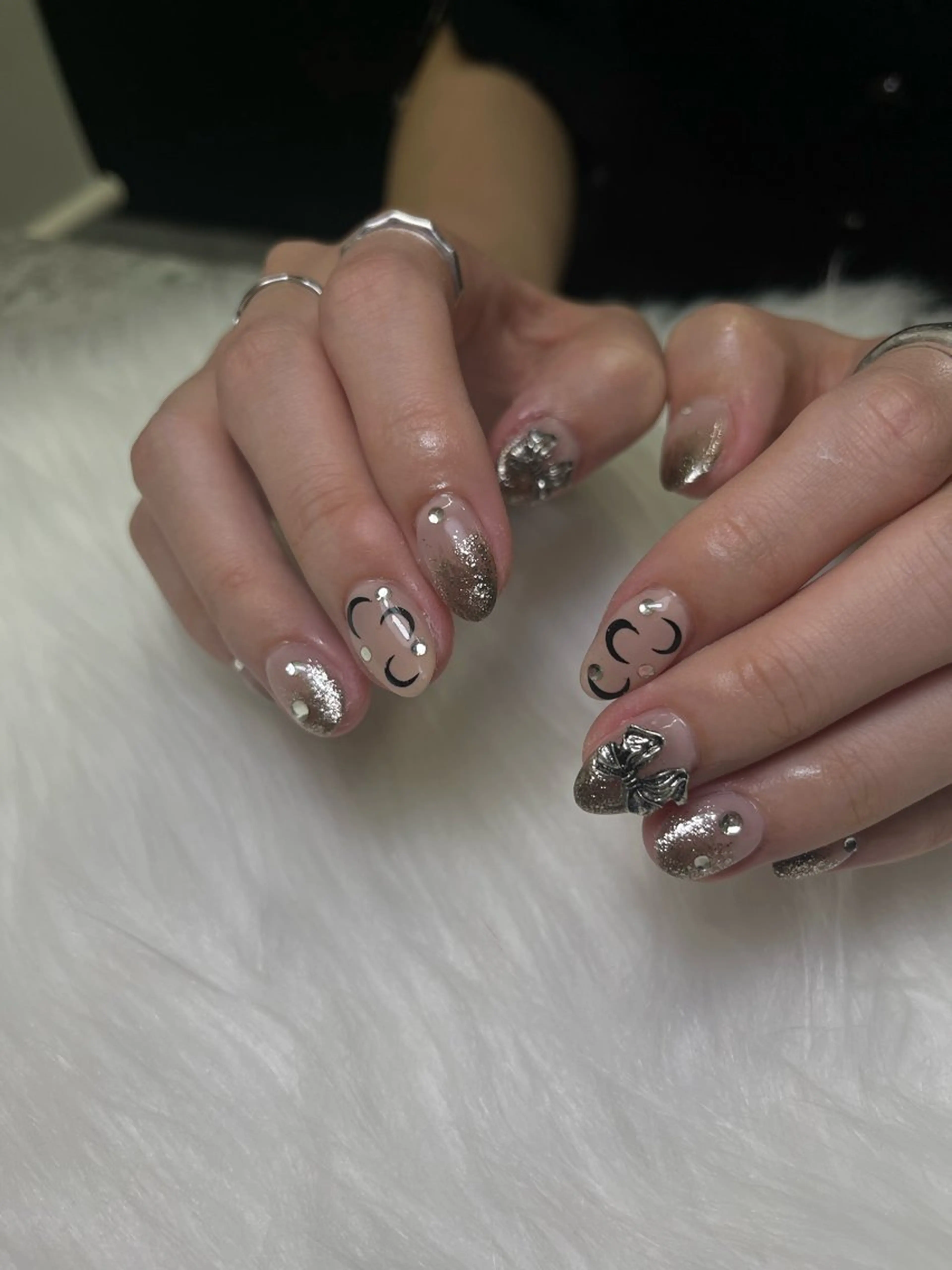 ネイル ハンドネイル limo/ kotomiのネイルデザイン