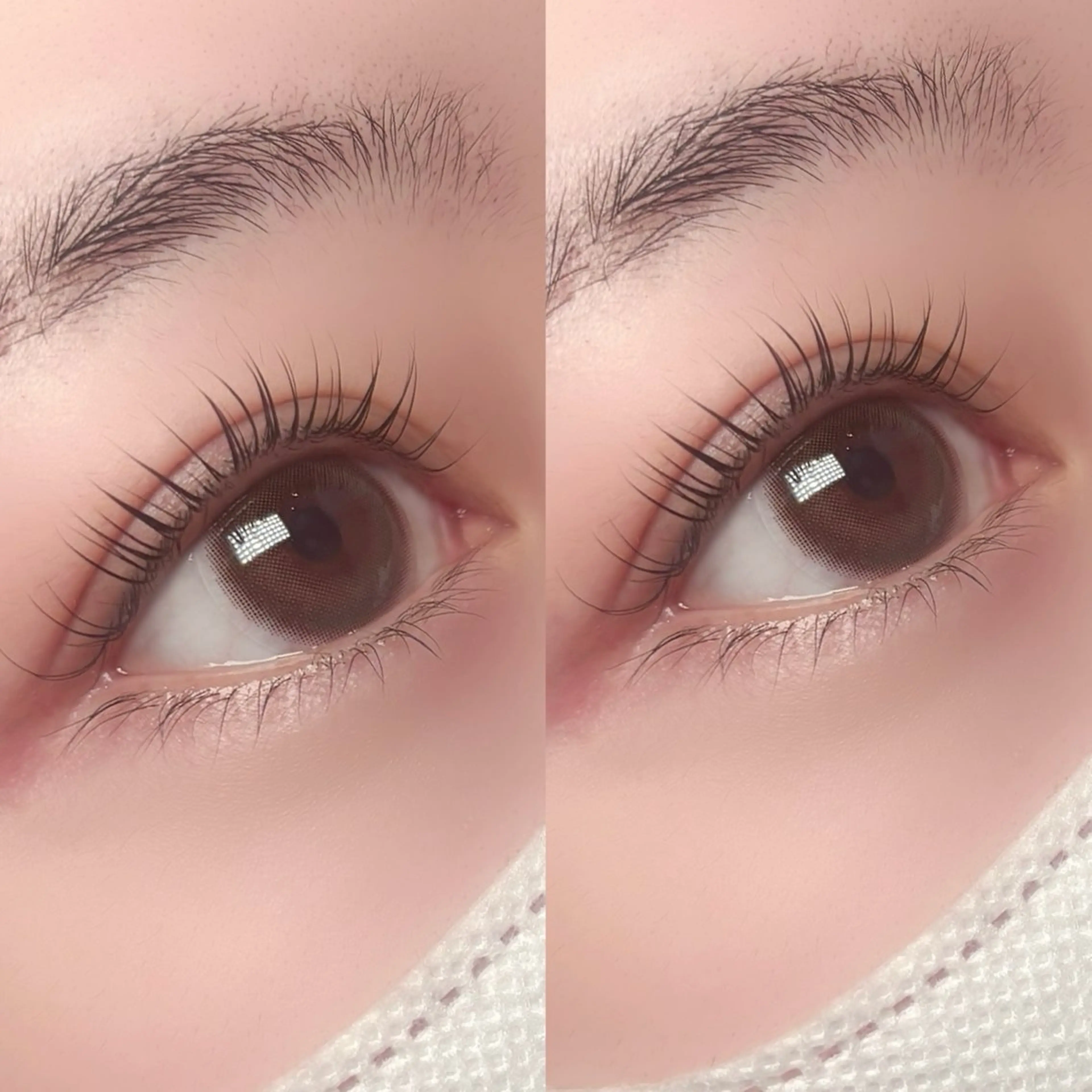 マツエク・マツパ まつげパーマ Carrefour Noa北戸田店所属・Noa Yamamotoのマツエク・マツパデザイン