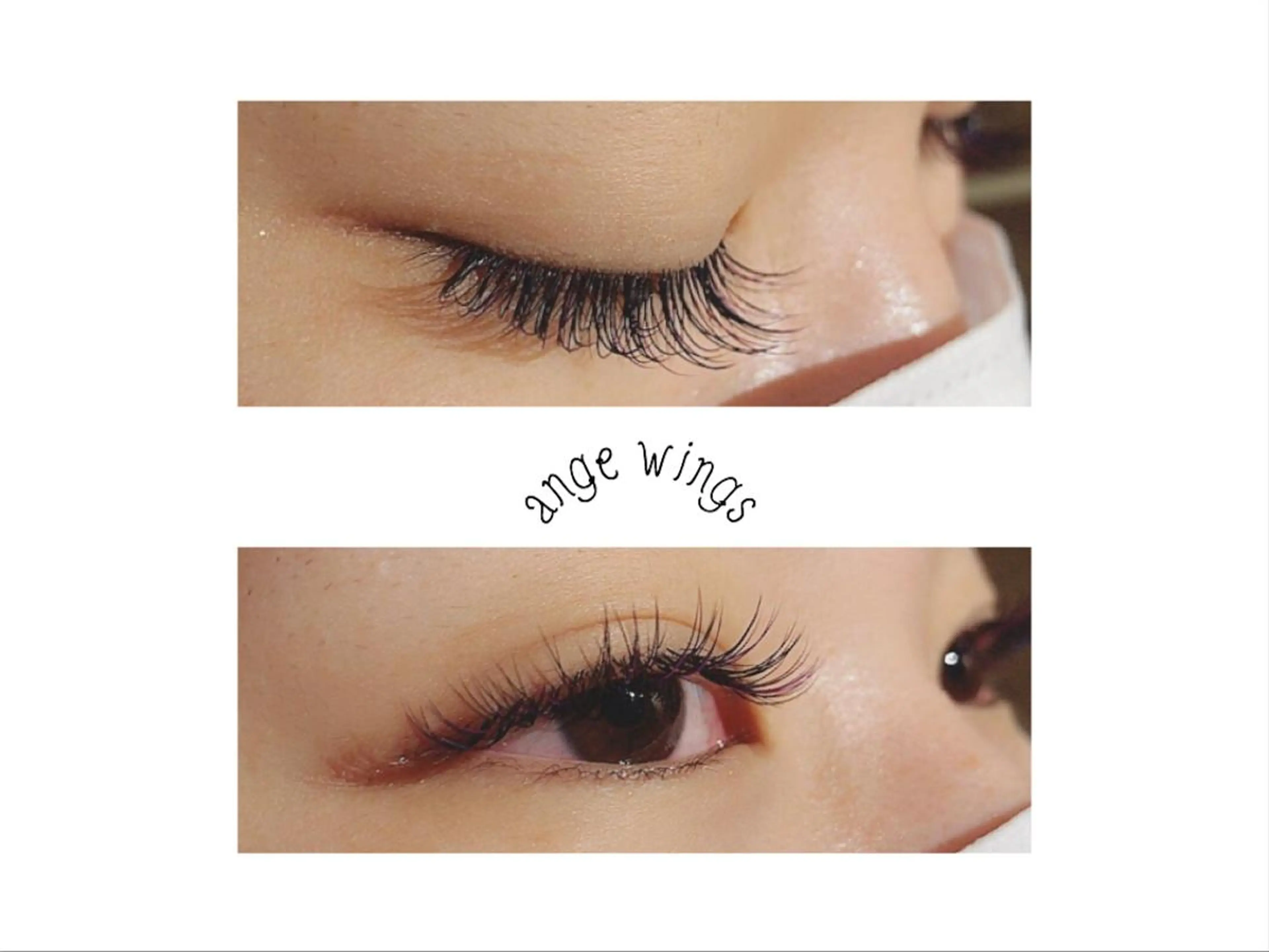 マツエク・マツパ ANNE梅田 GRACE店所属・ANNE chizuのマツエク・マツパデザイン