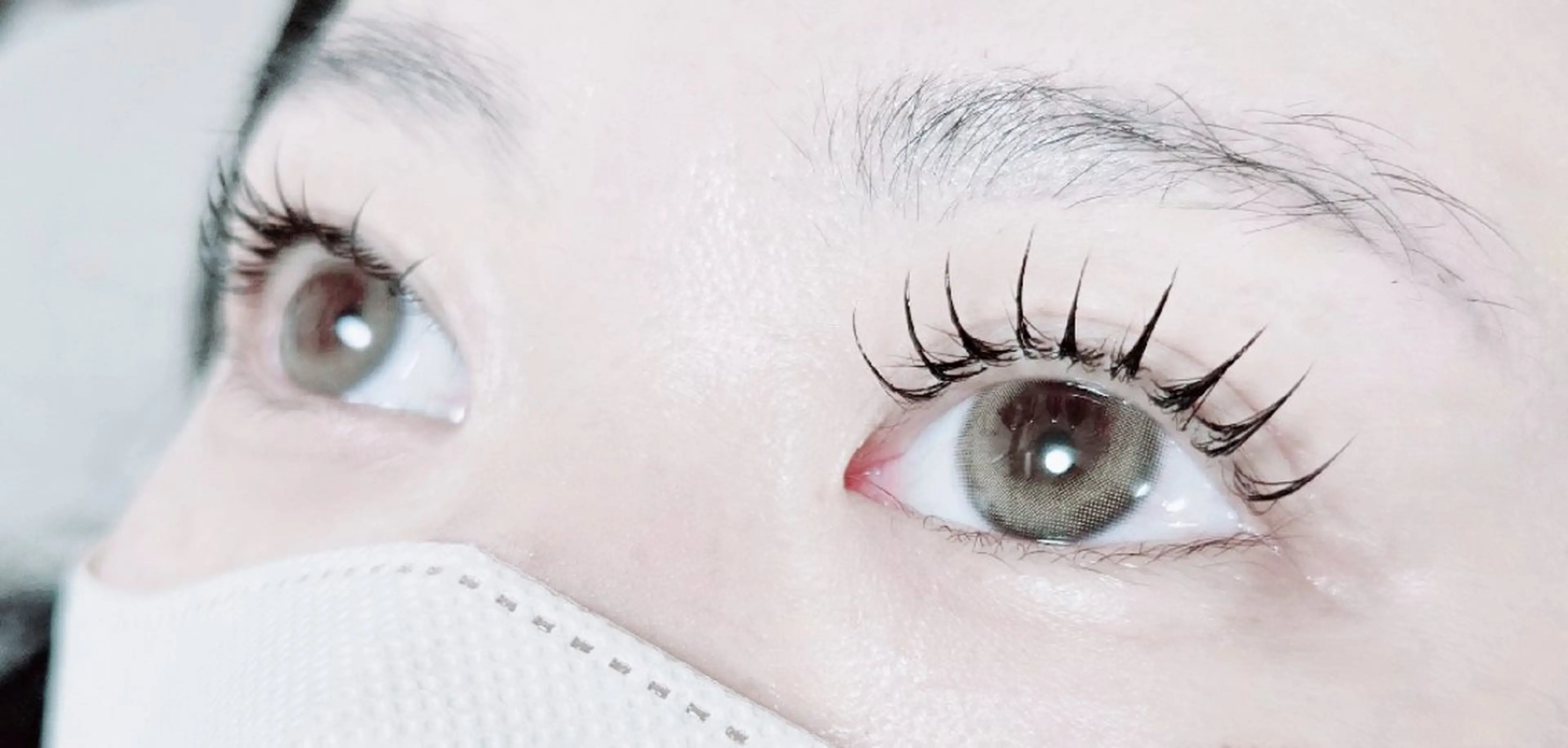 マツエク・マツパ Cカール マツエク EyelashSalon chel所属・新越谷駅徒歩1分❇️ Salon chelのマツエク・マツパデザイン