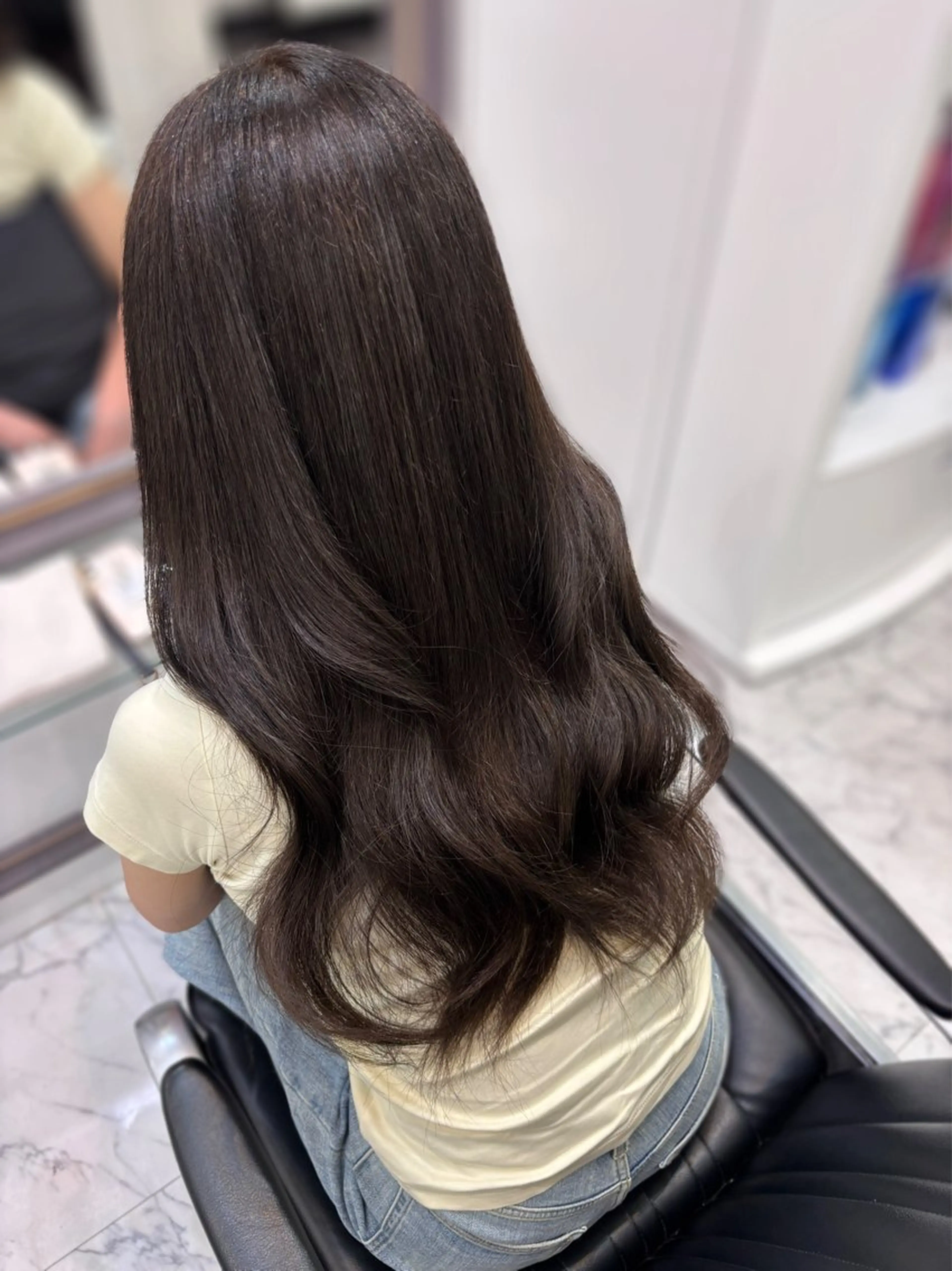 【水曜日限定💎】コテ巻き🧸の写真