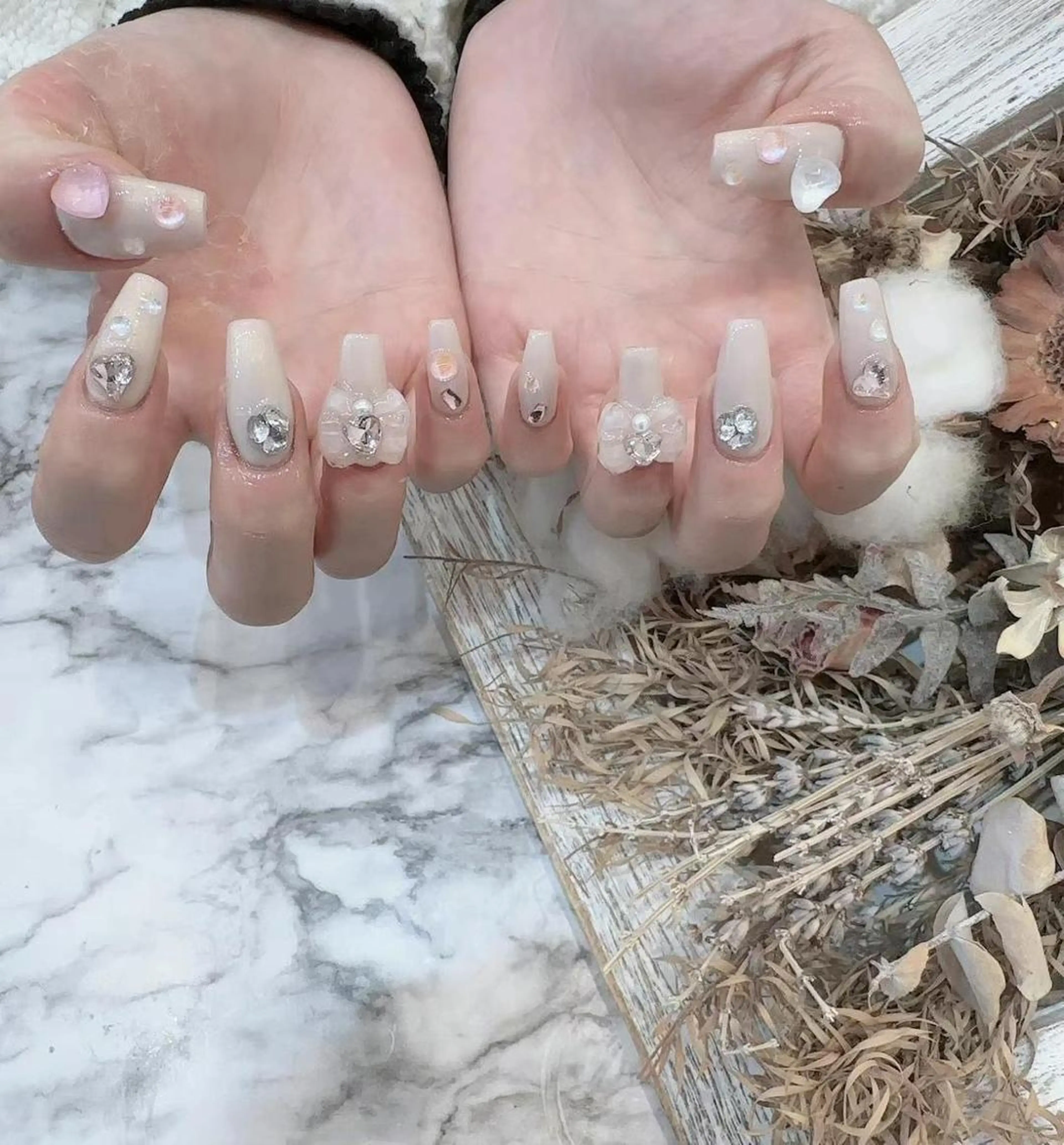 ネイル アートネイル Babarla Nailのネイルデザイン