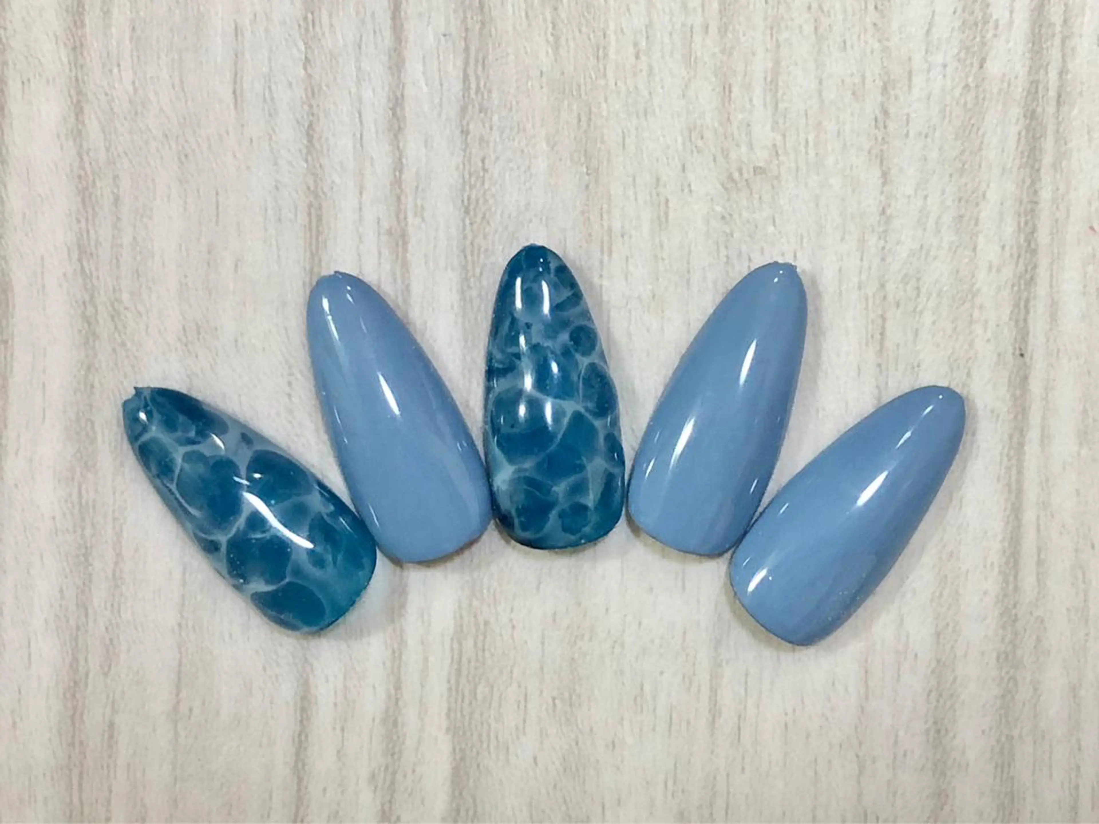 ネイル ネイルサロン ロア旧ジョリーのネイルデザイン