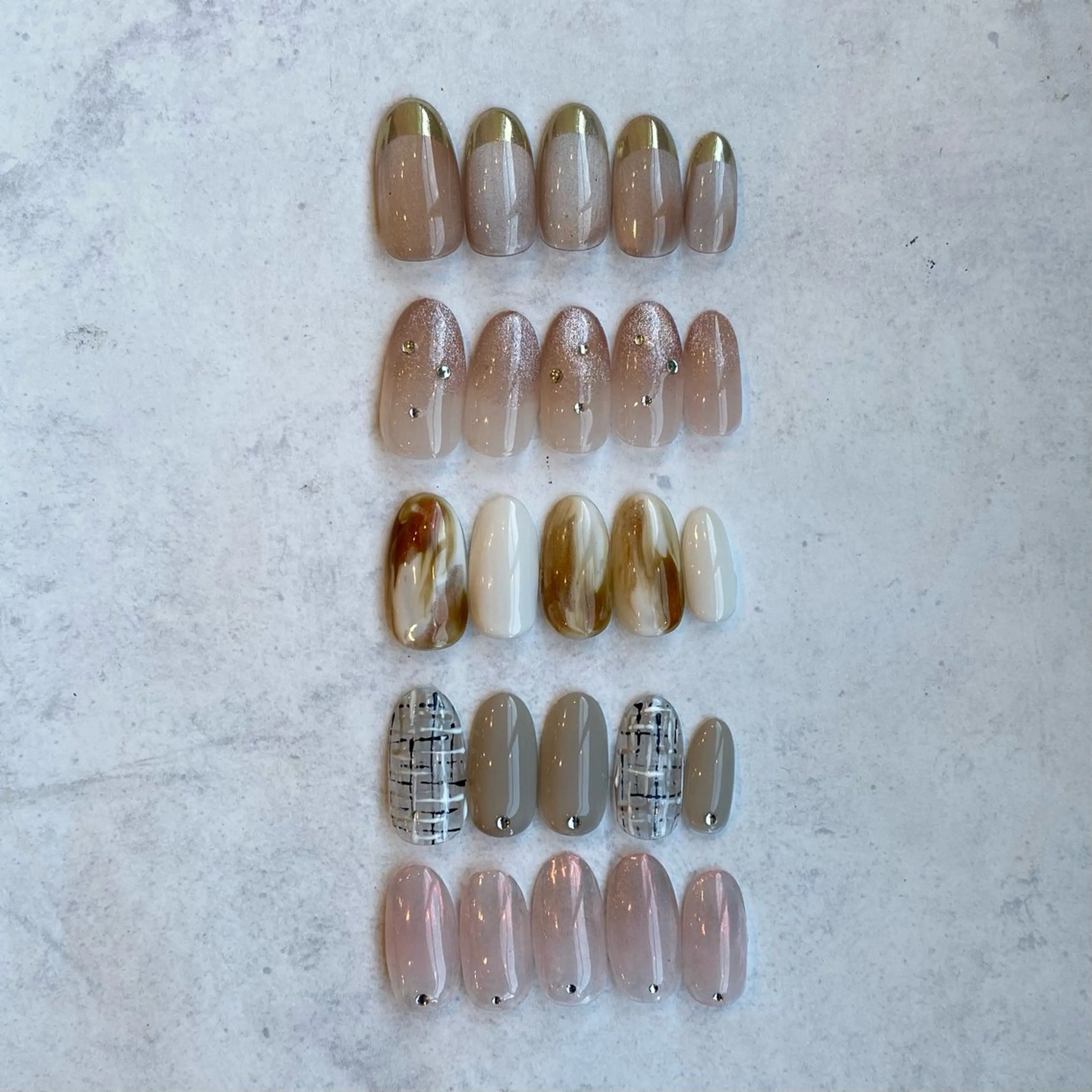 ネイル Mink Style minoriのネイルデザイン