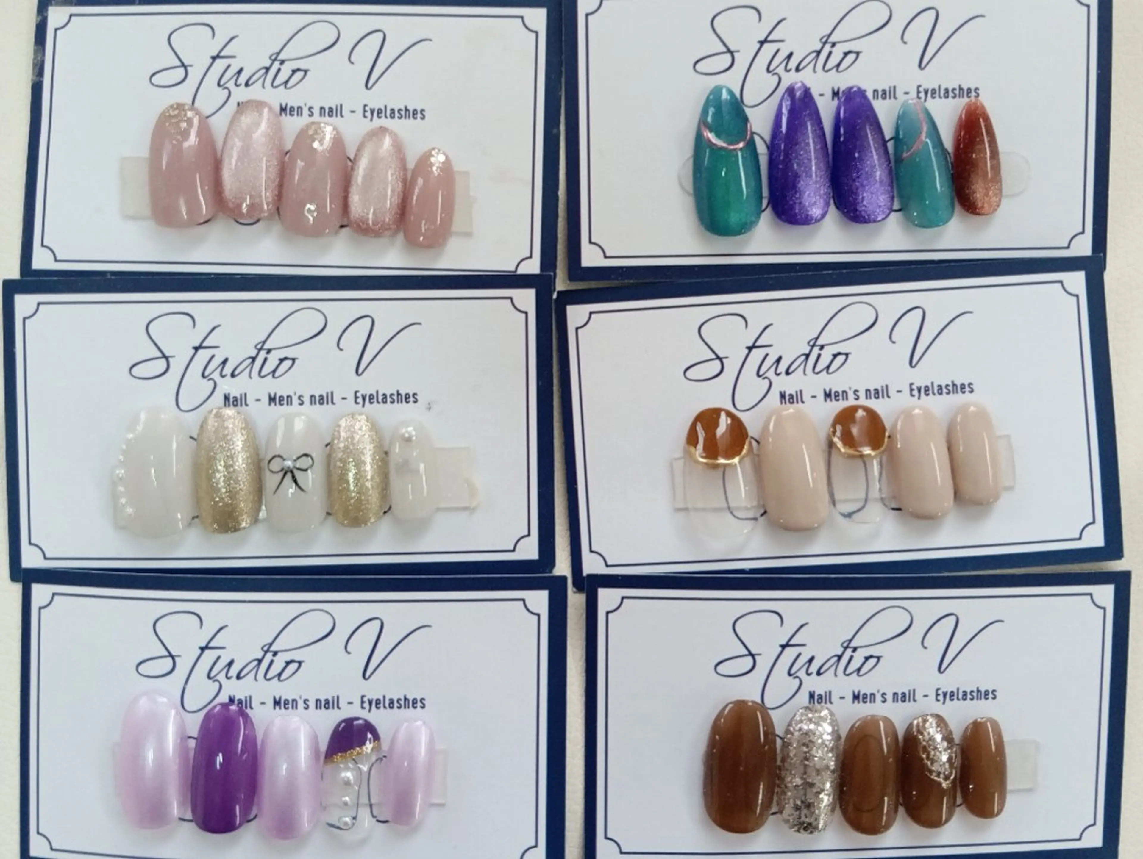 ネイル ハンドネイル VANNAILSALON 本厚木店所属・VANNAIL 本厚木店のネイルデザイン