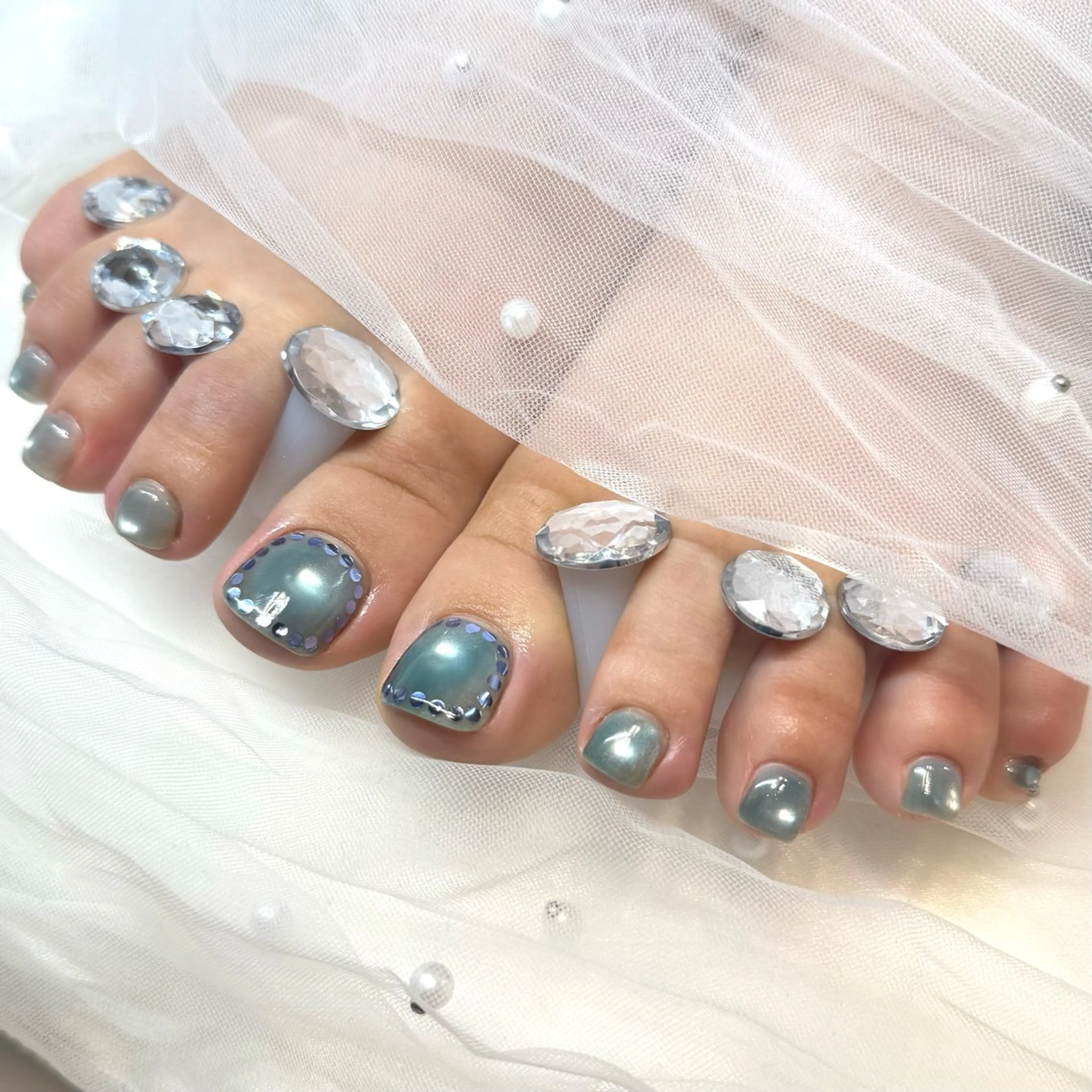 ネイル KIREI nailsalon所属・KIREI nail salonのネイルデザイン