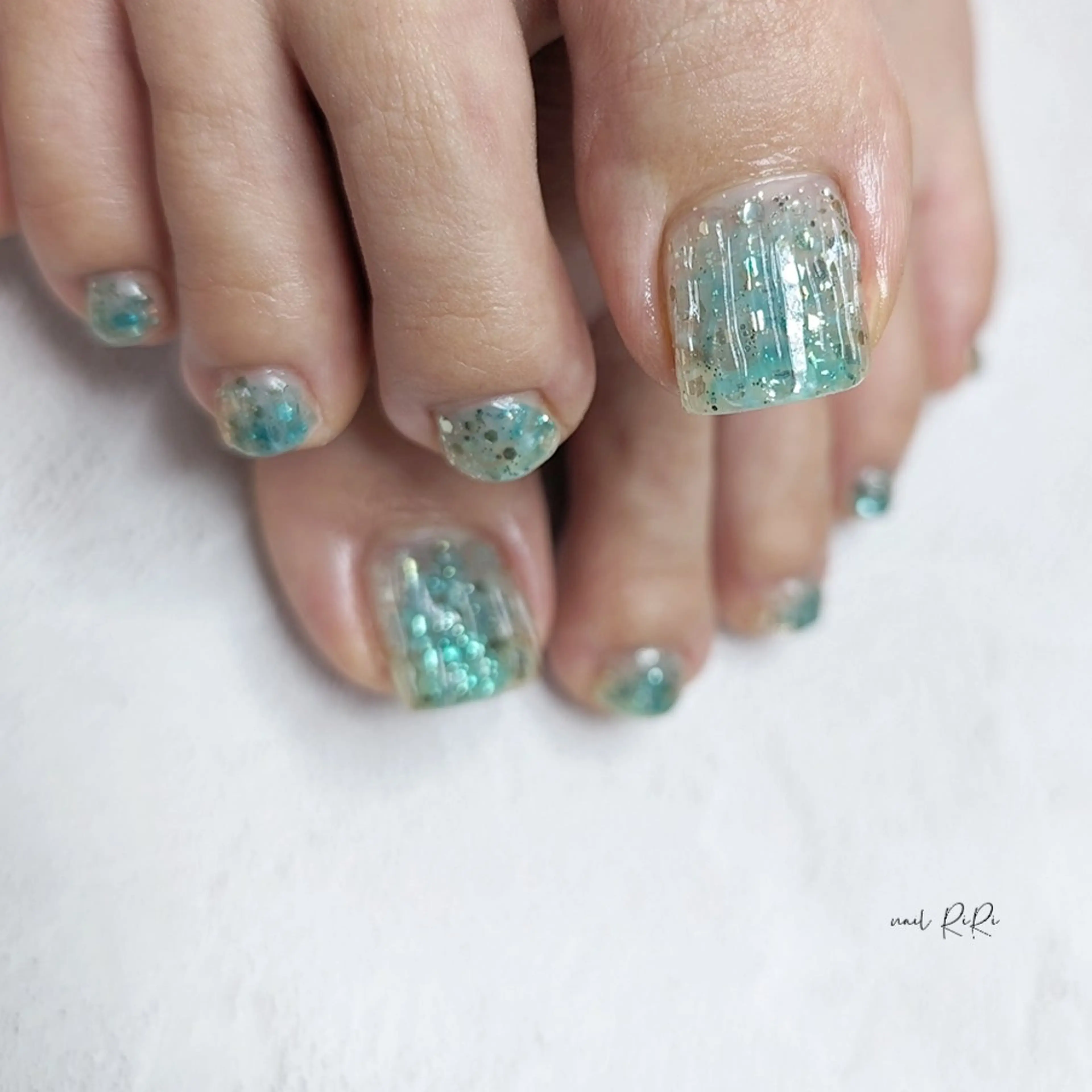 ネイル nail RiRi アトレナチュラのエステ・リラクイメージ