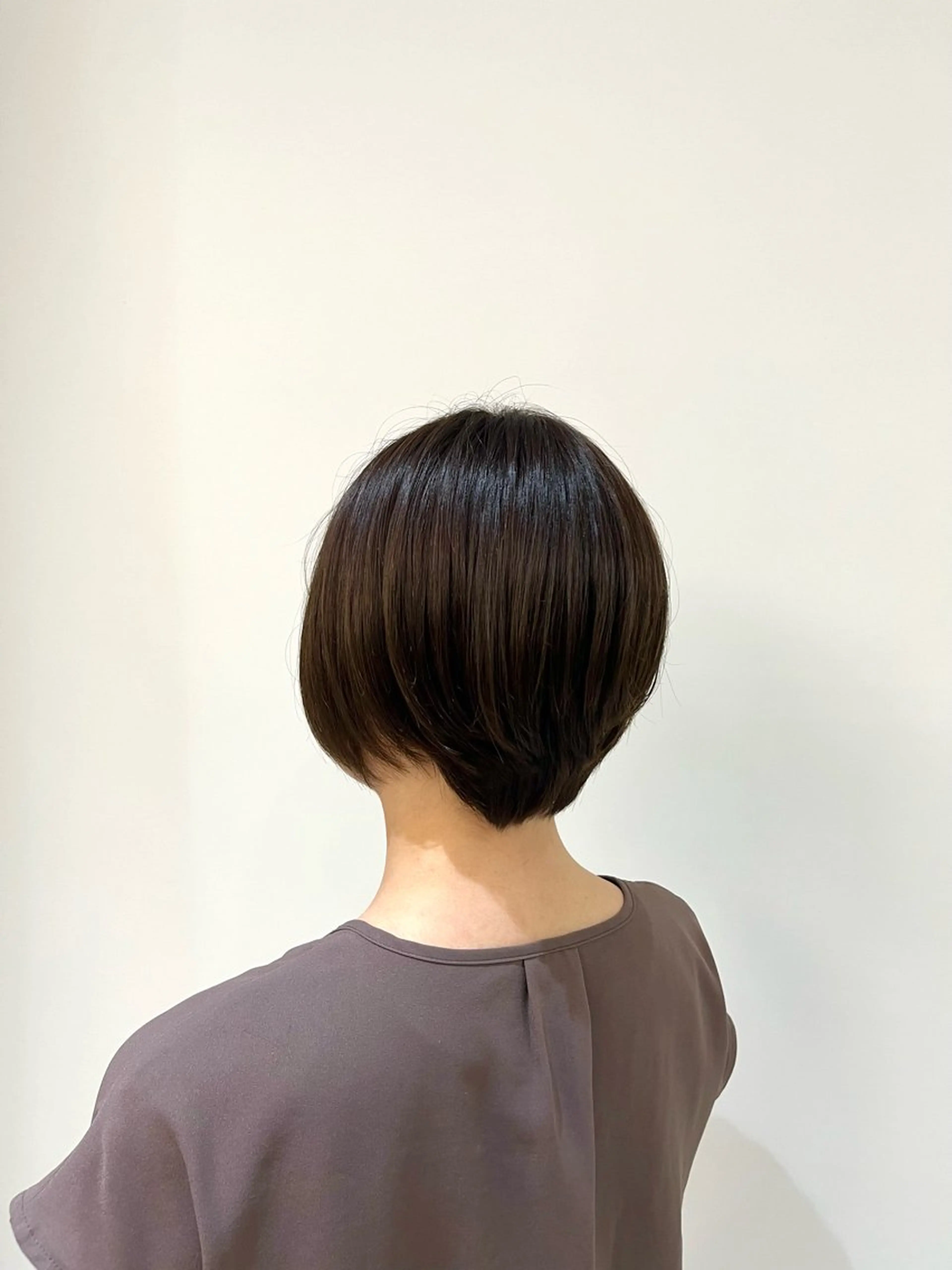 ショート ショートボブ ボブ ショートヘア Ayala organic &spa所属・Nana 🌷のヘアスタイル