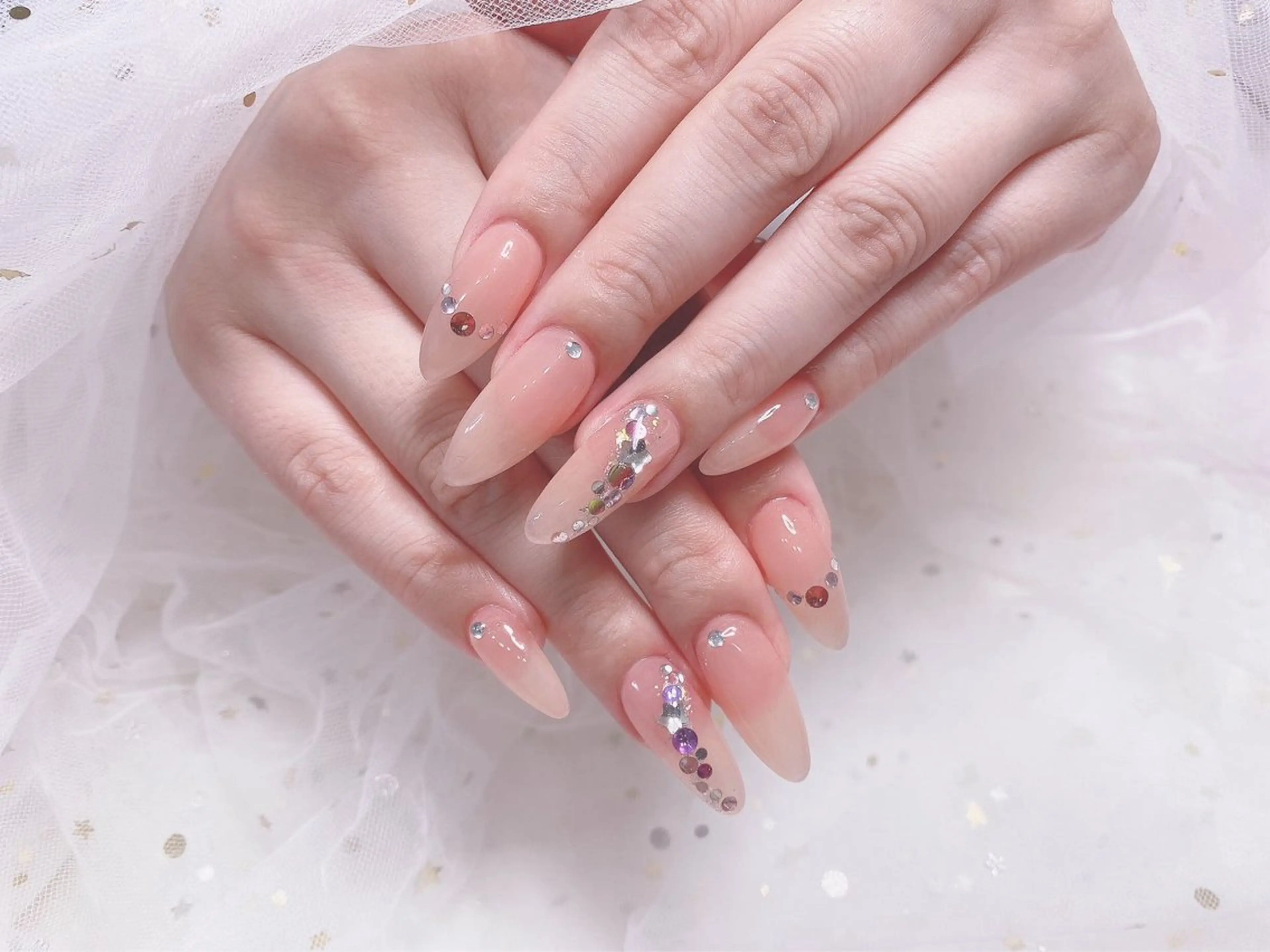 ネイル ジョリ kasumi🌹💅のネイルデザイン