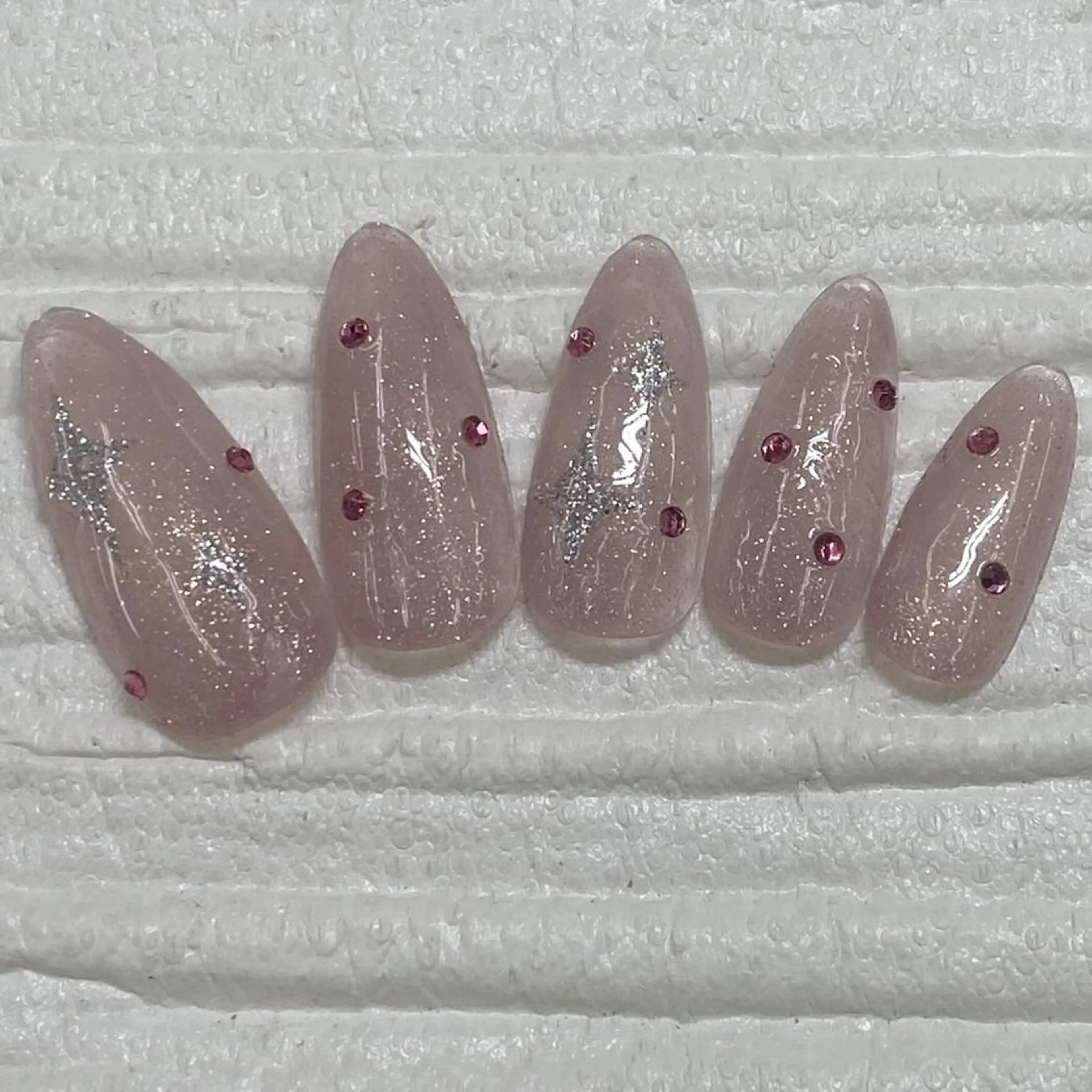 ネイル Nail salon Honey Beeのネイルデザイン