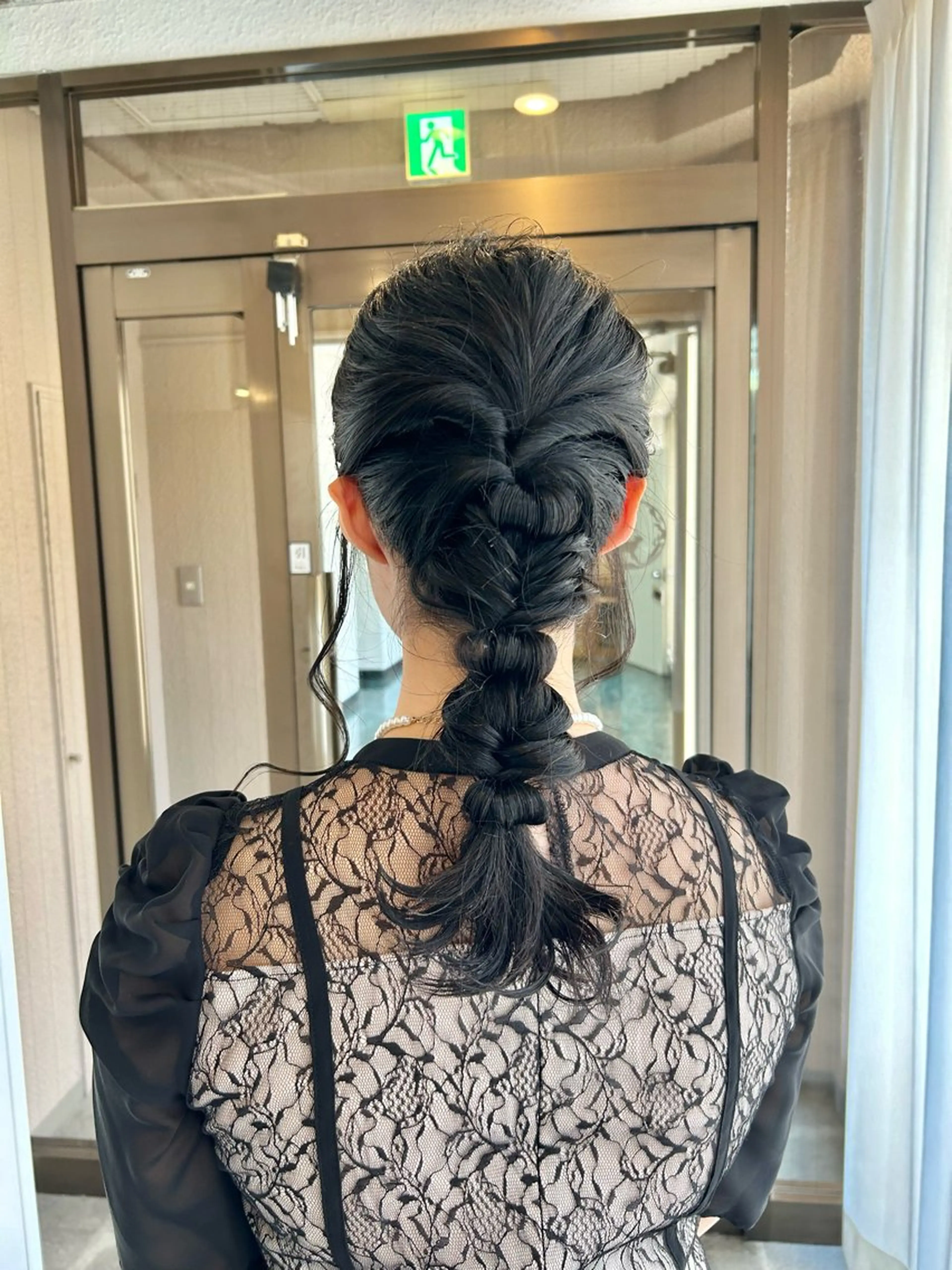 ヘアアレンジ PARU HAIR SALON所属・似合わせ特化美容師 ✂︎PINAのヘアスタイル