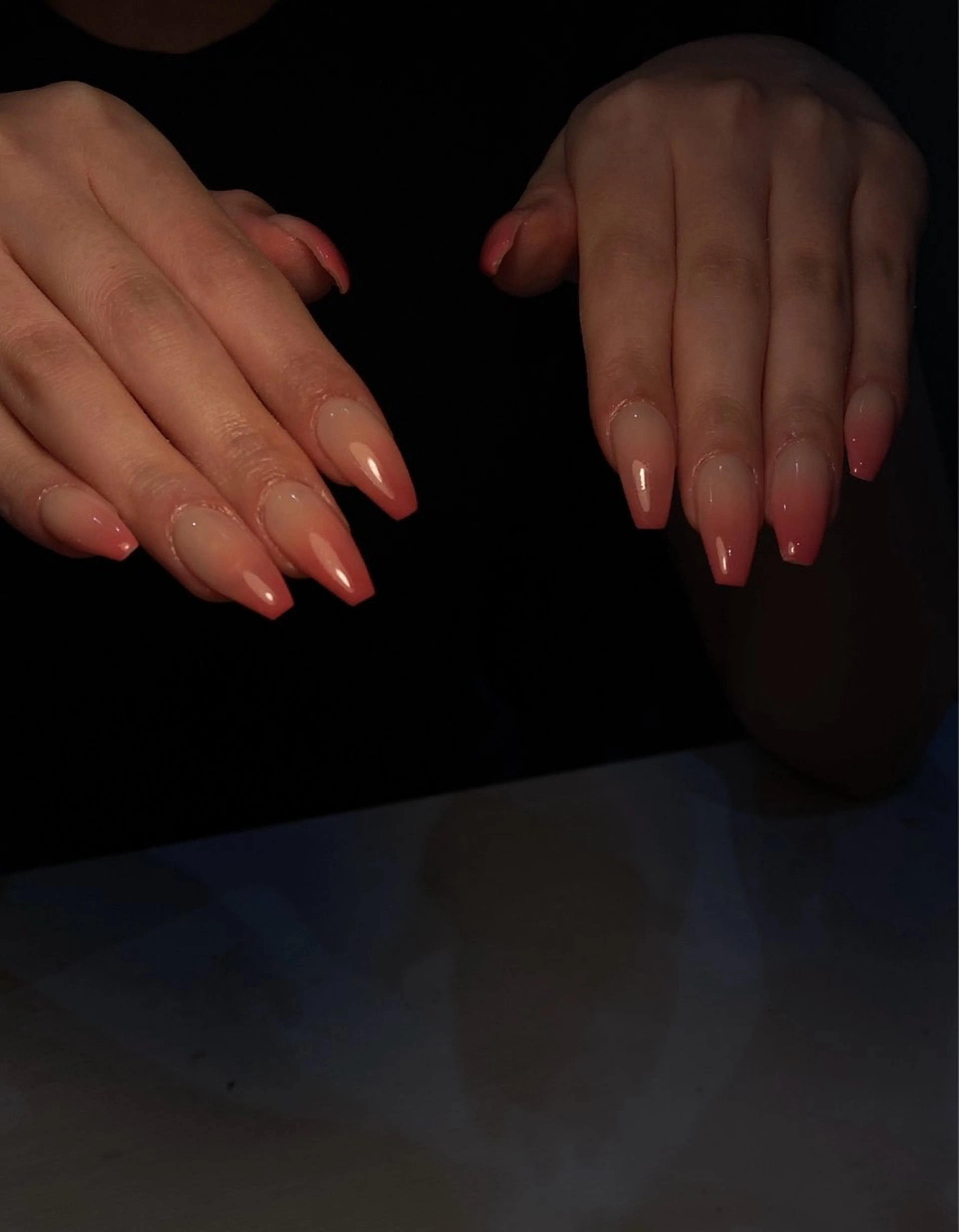 ネイル ハンドネイル ハンドケア NILATE所属・渡邉 あいのネイルデザイン