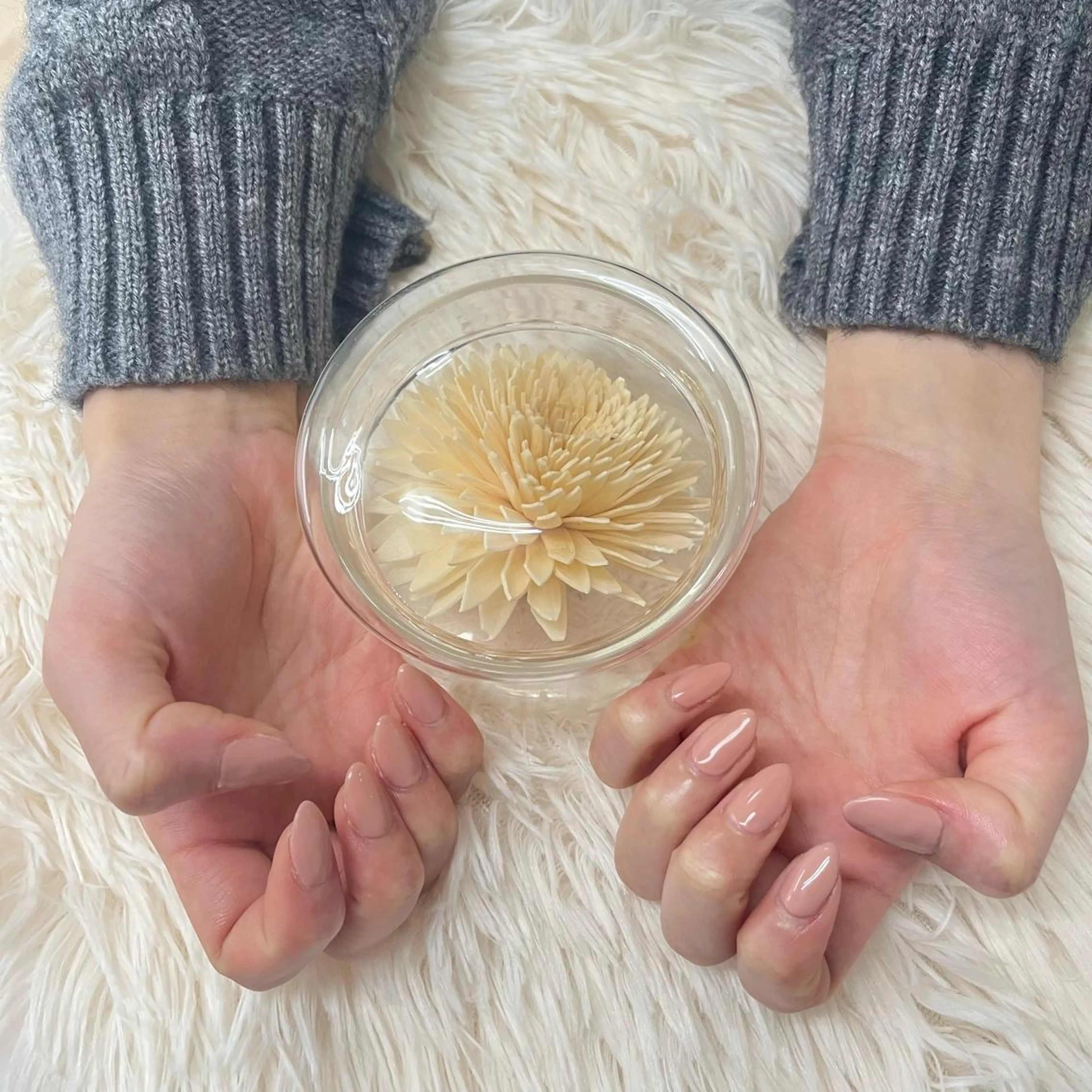 ネイル ワンカラーネイル ྀིN AYAKO  ྀིのネイルデザイン