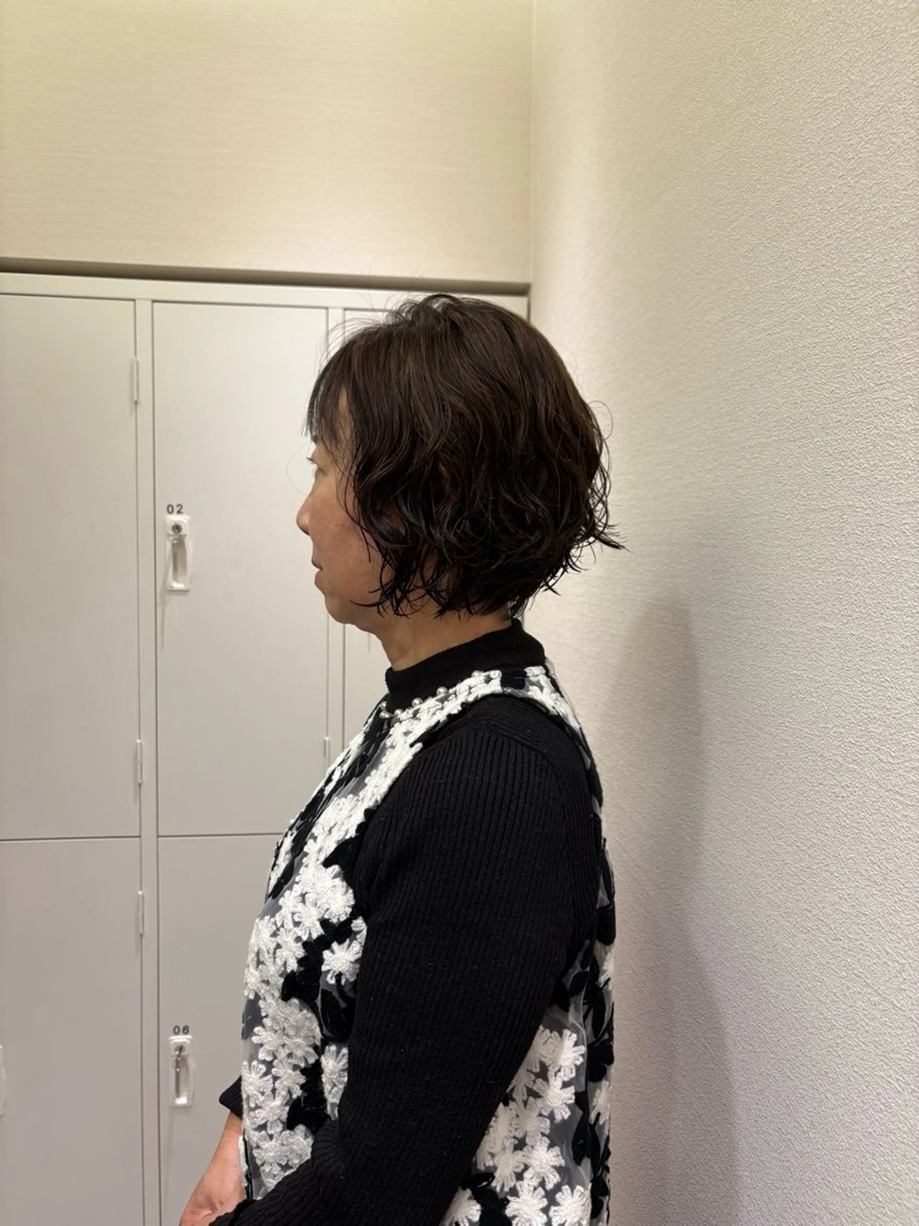 【1/14水 限定🔅】15:30~カット＋パーマ＋トリートメント（ショート/メンズの方）の写真