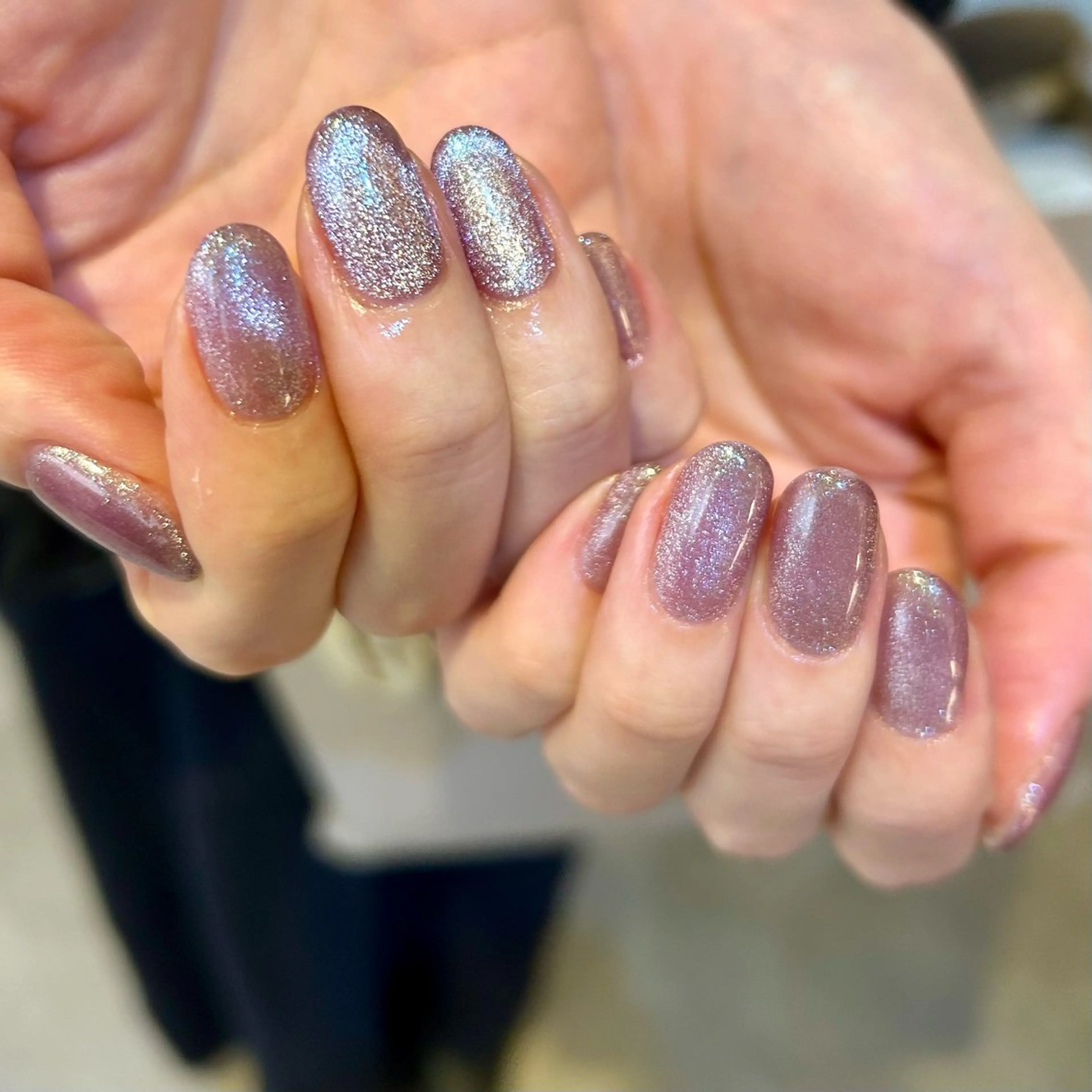 ネイル ワンカラーネイル Yumi 広尾|恵比寿ネイルのネイルデザイン