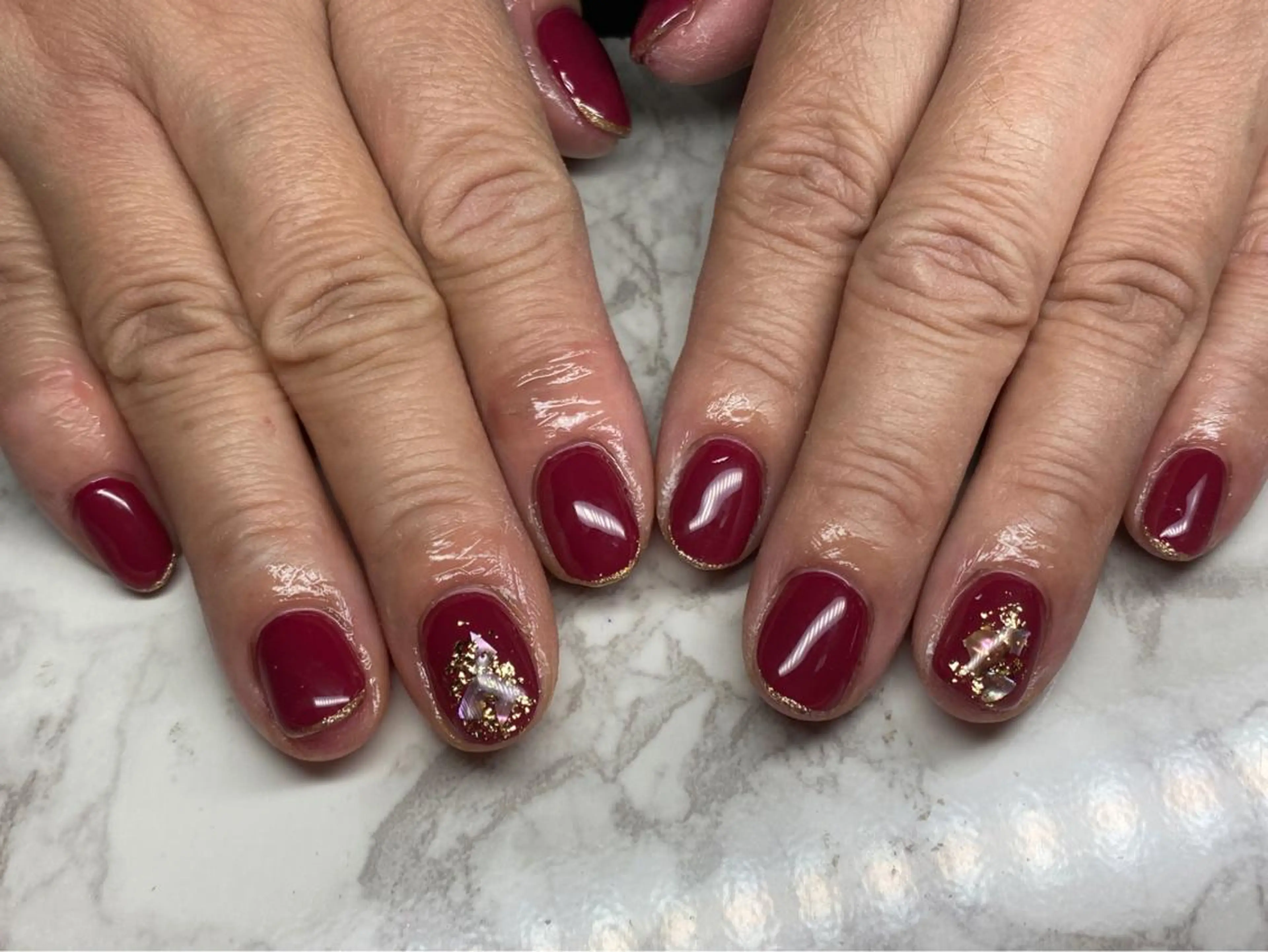 ショート ネイル Beauty Salon Luna所属・Beauty Salon Lunaのエステ・リラクイメージ