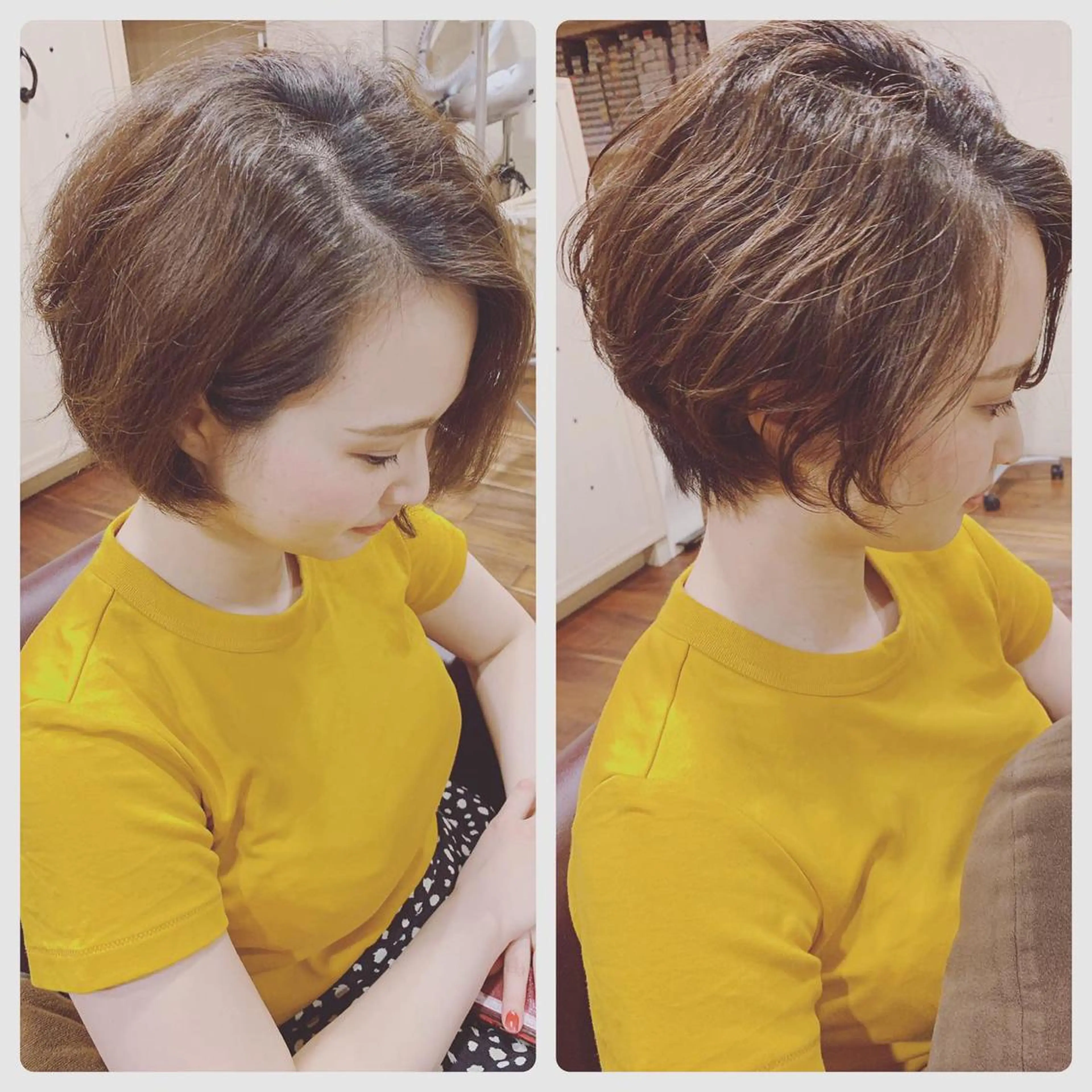 ショート LOISIR Hair Design ロワジール ヘアデザイン所属・西田 昇司のその他イメージ