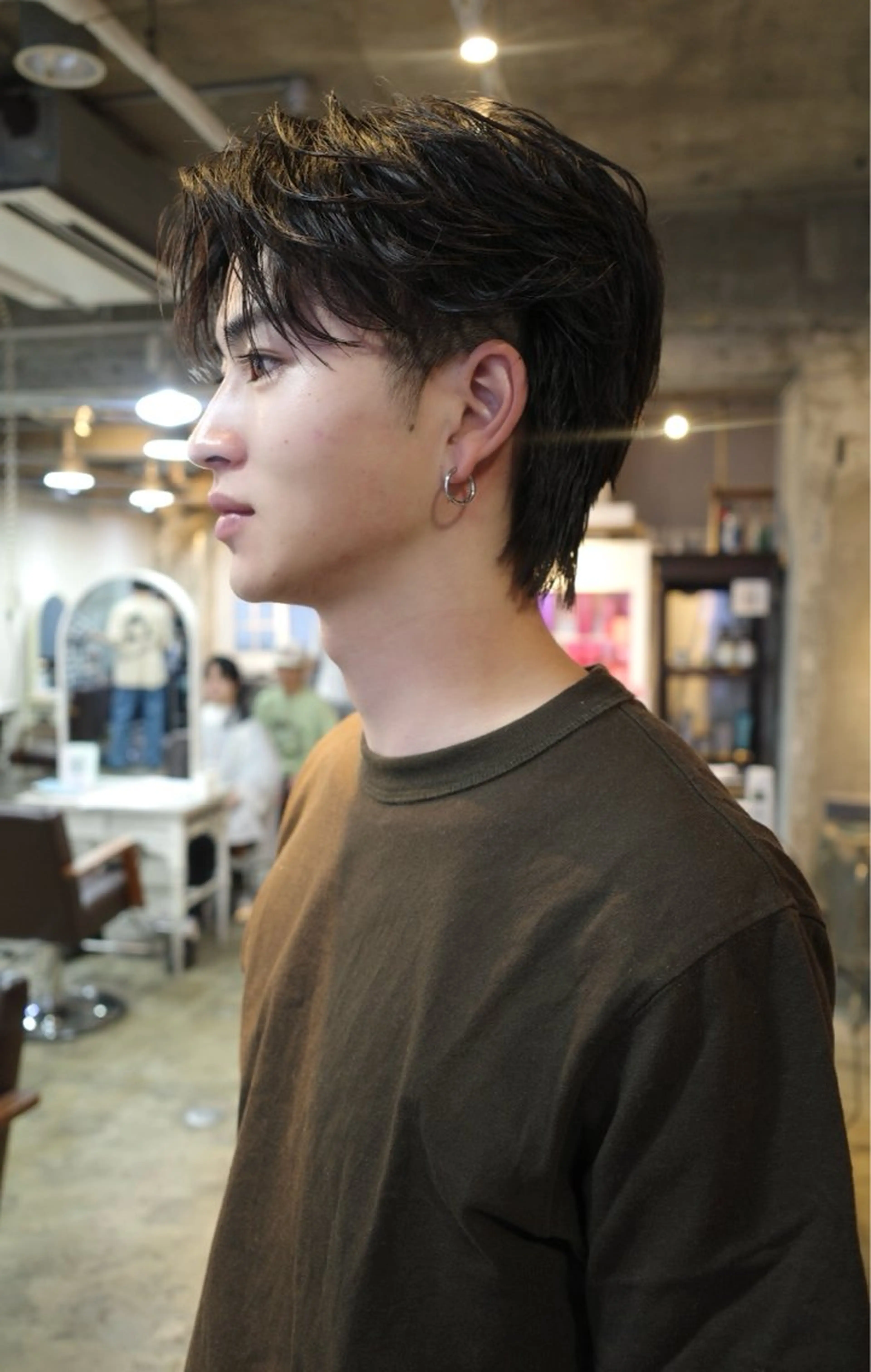 メンズ pia koudaiのヘアスタイル