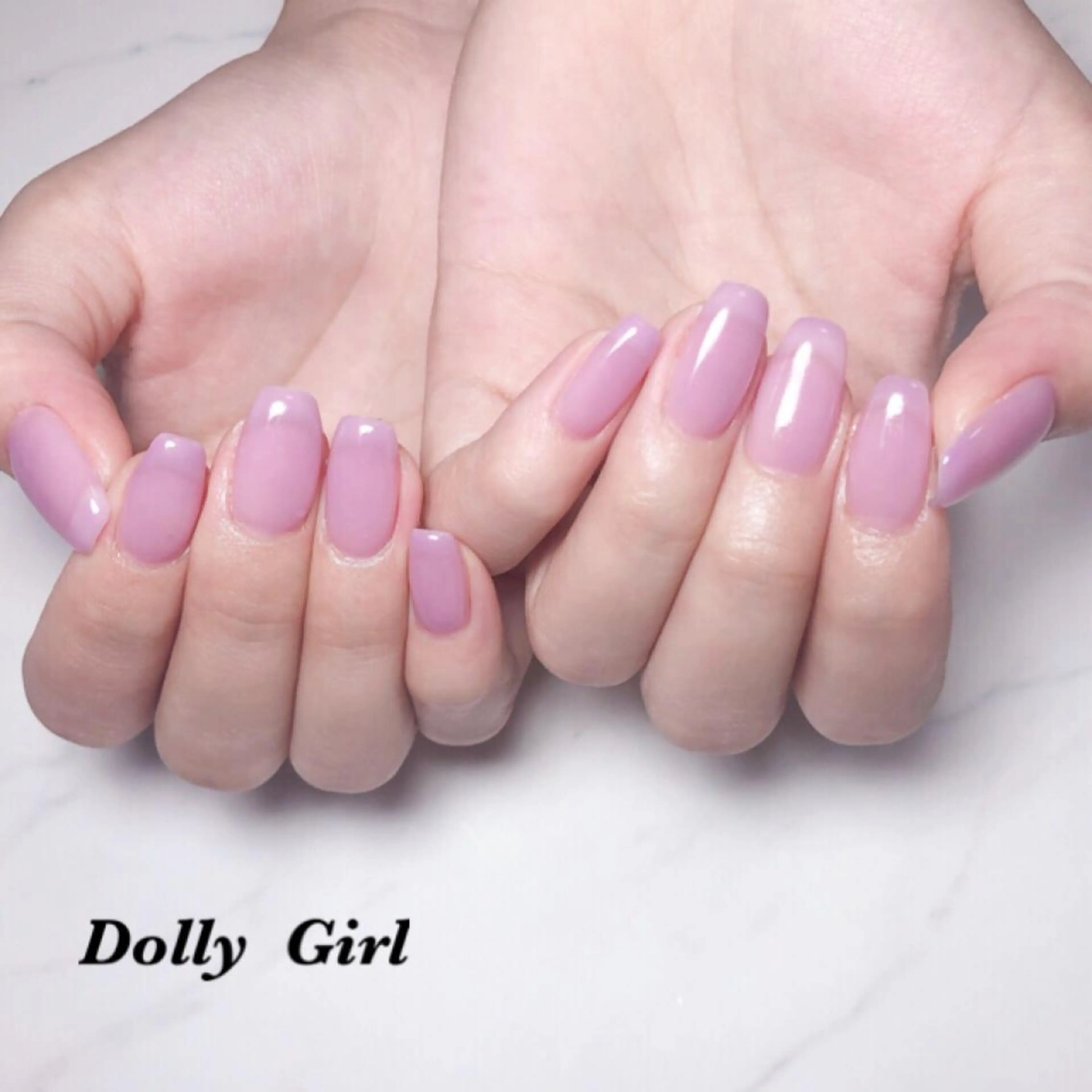 ネイル 個室ネイルサロンDolly Girl〜ドーリーガール〜所属・DollyGirl KYOKOのネイルデザイン