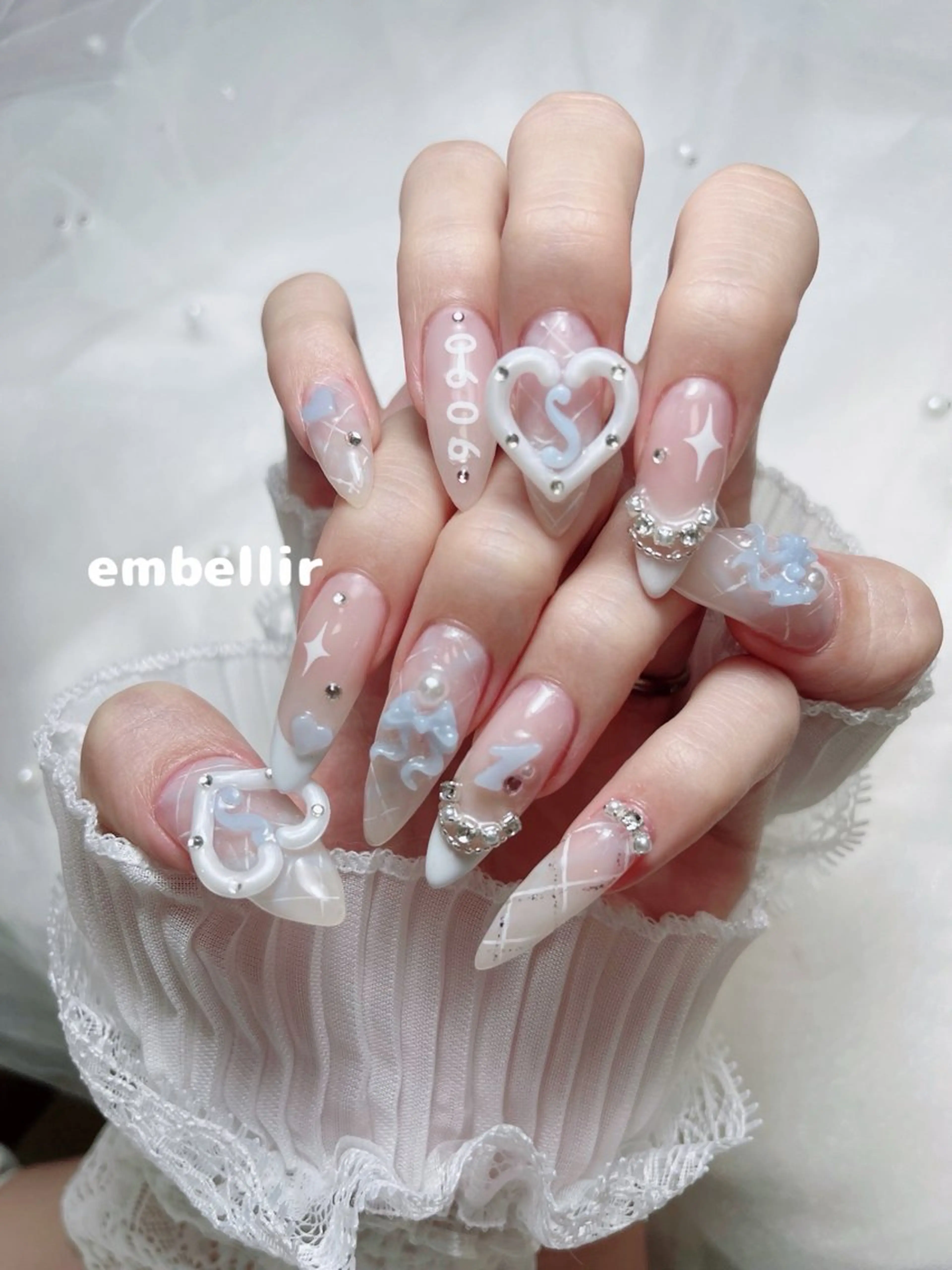 ネイル emi ♡のネイルデザイン