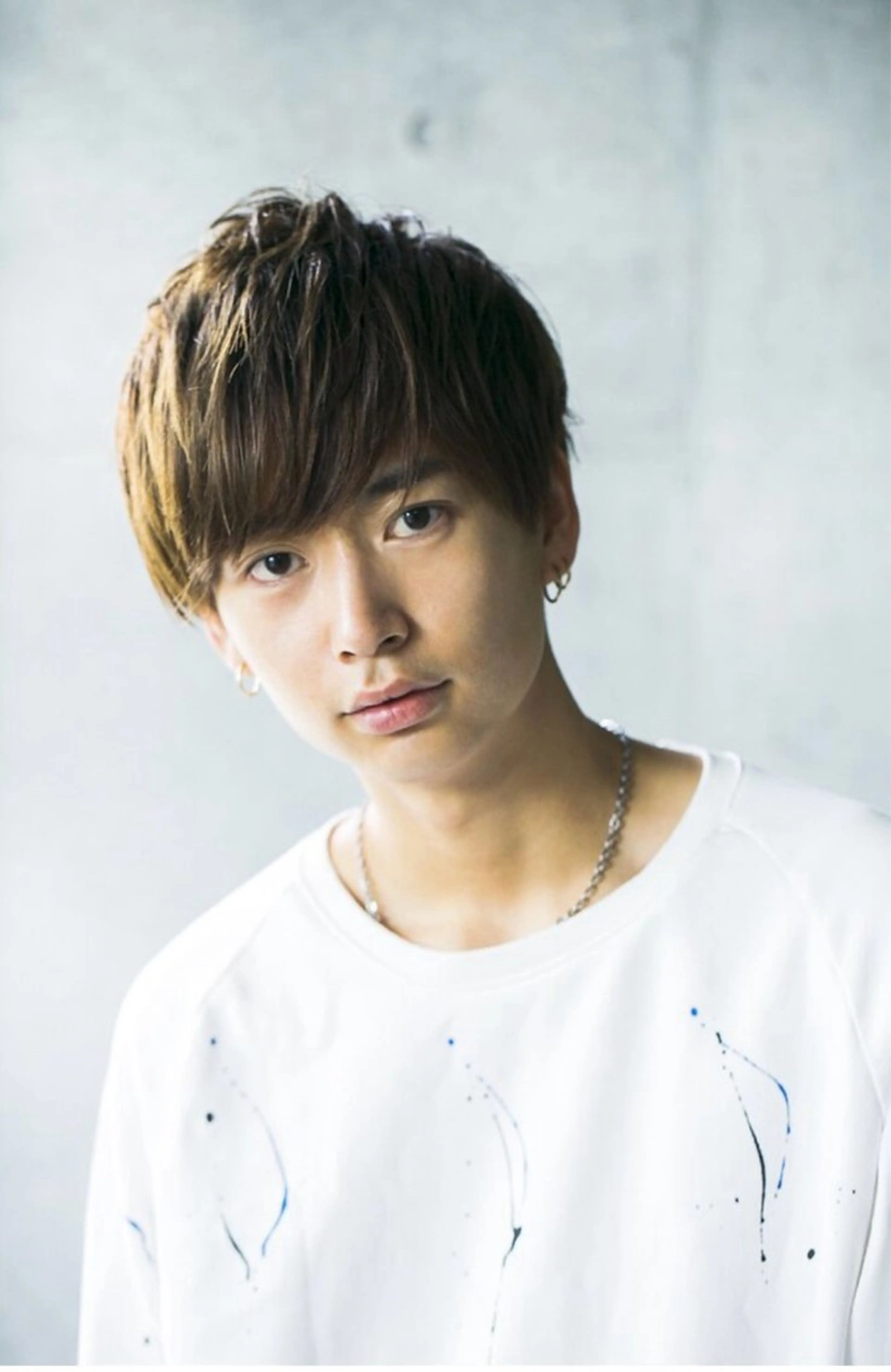 メンズ Raise所属・菅原 大佑のヘアスタイル