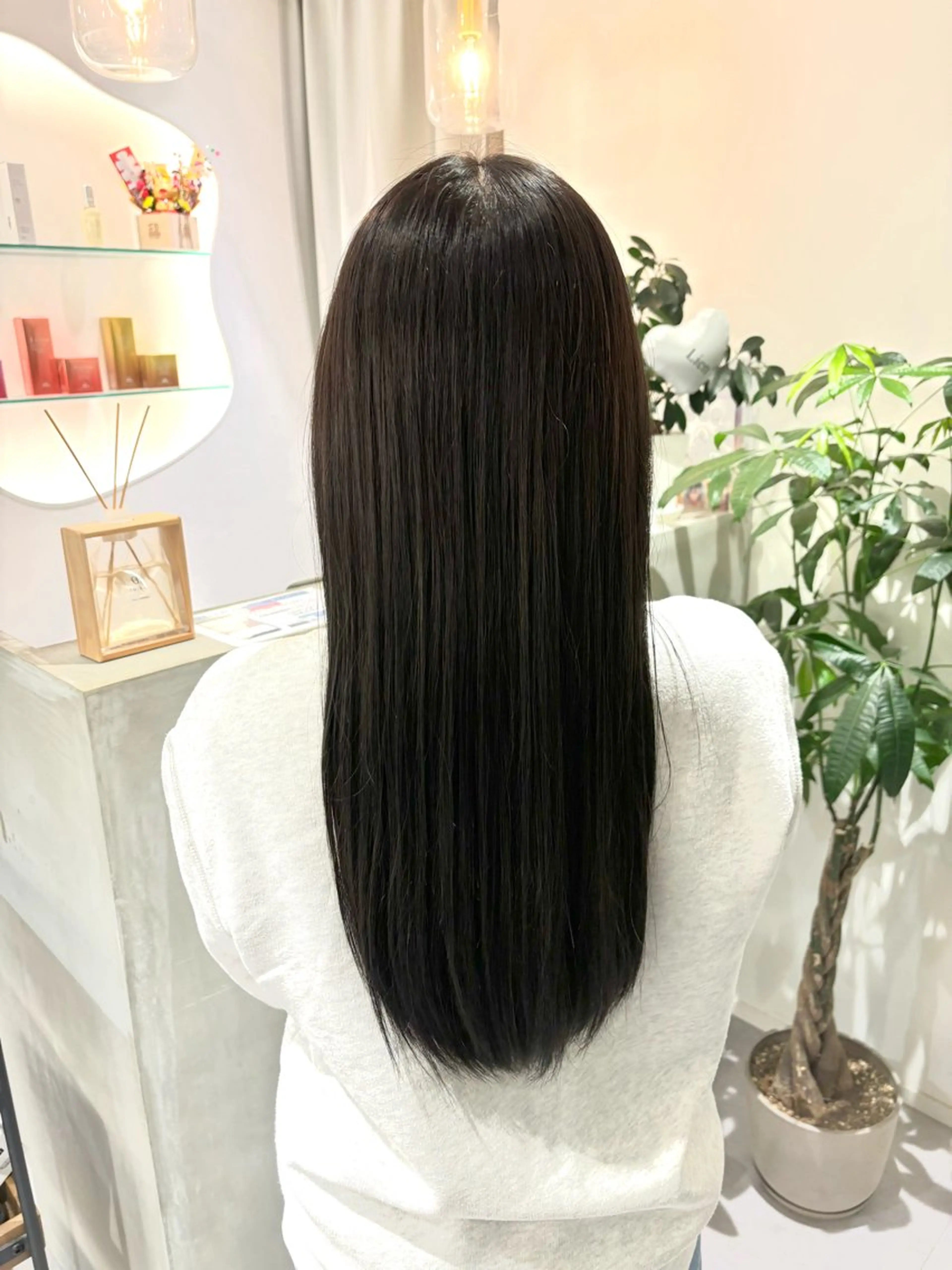 ロング Akane lienのヘアスタイル