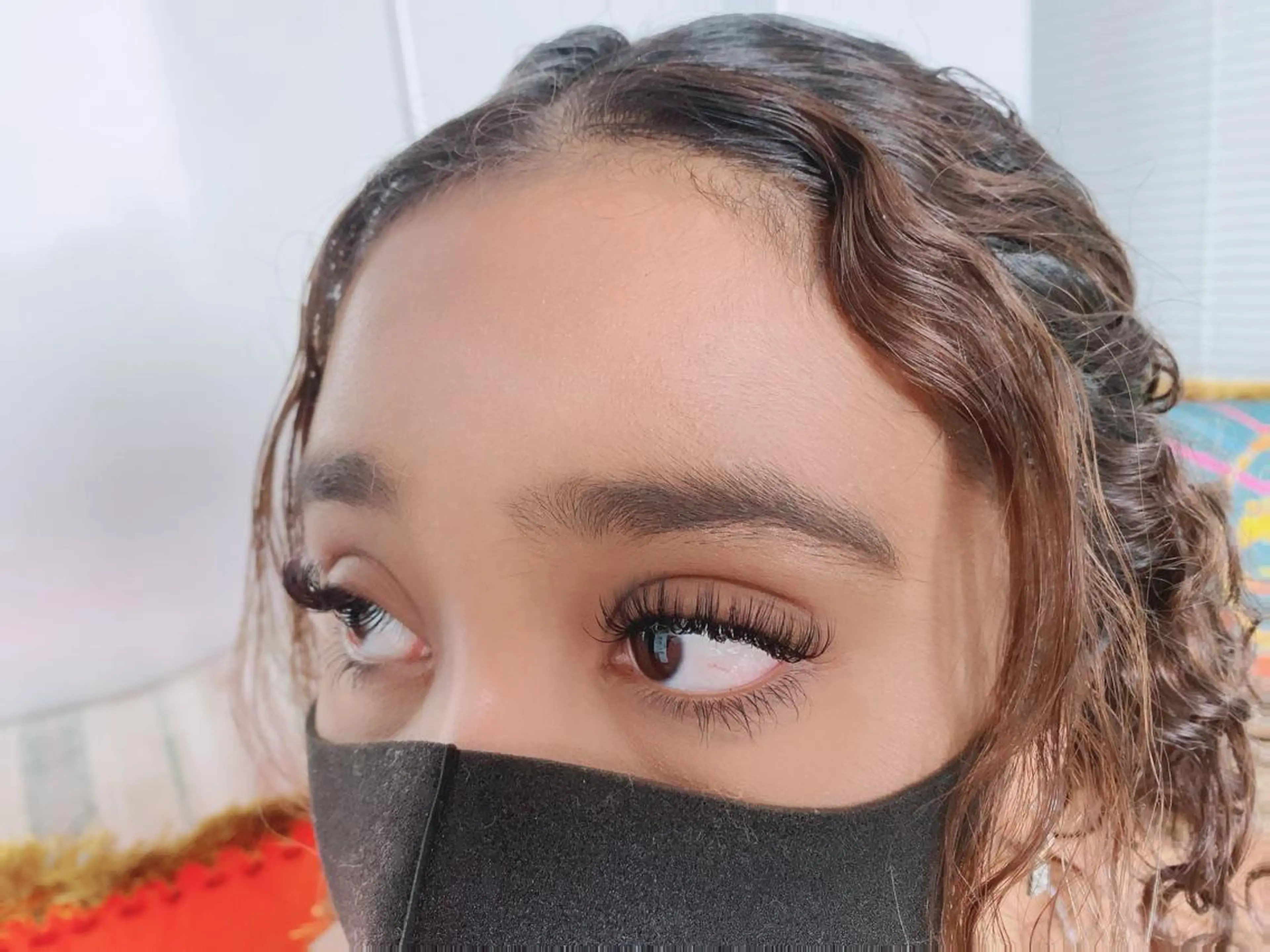 マツエク・マツパ ボリュームラッシュ 神山 ビューティー・アイのマツエク・マツパデザイン