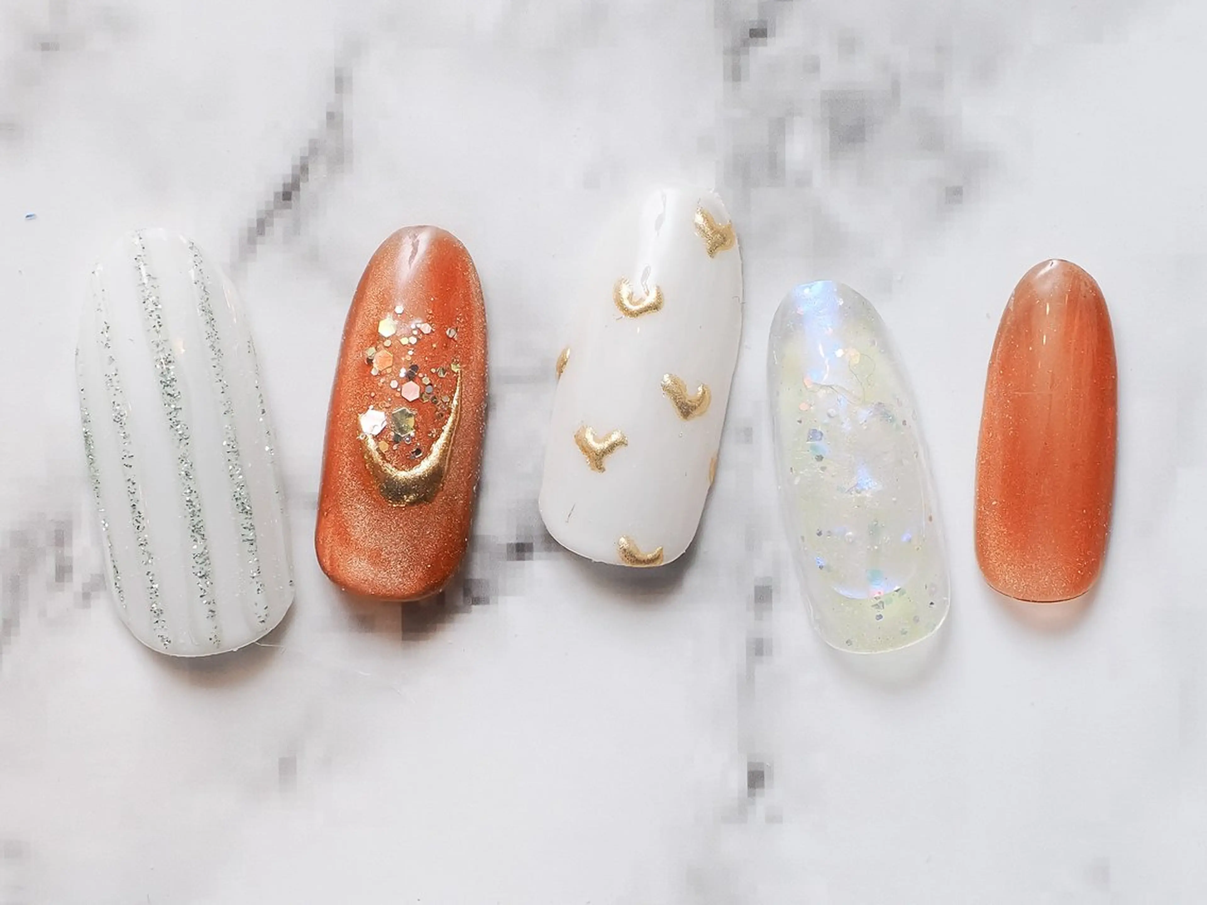 ネイル 持ち込み リオッサ  オブ ラグーン神戸店のエステ・リラクイメージ