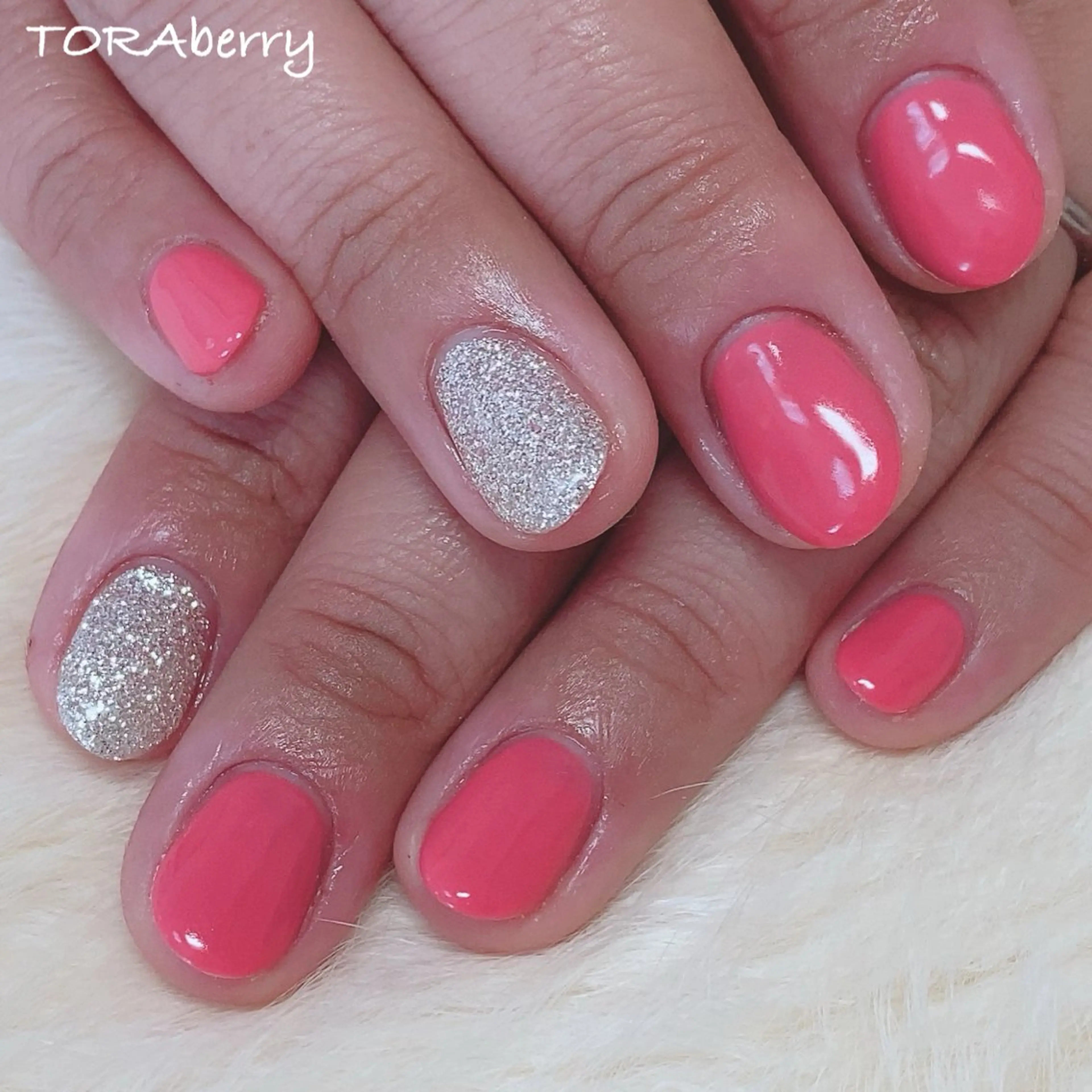 ネイル ハンドネイル ネイリスト なつみのネイルデザイン